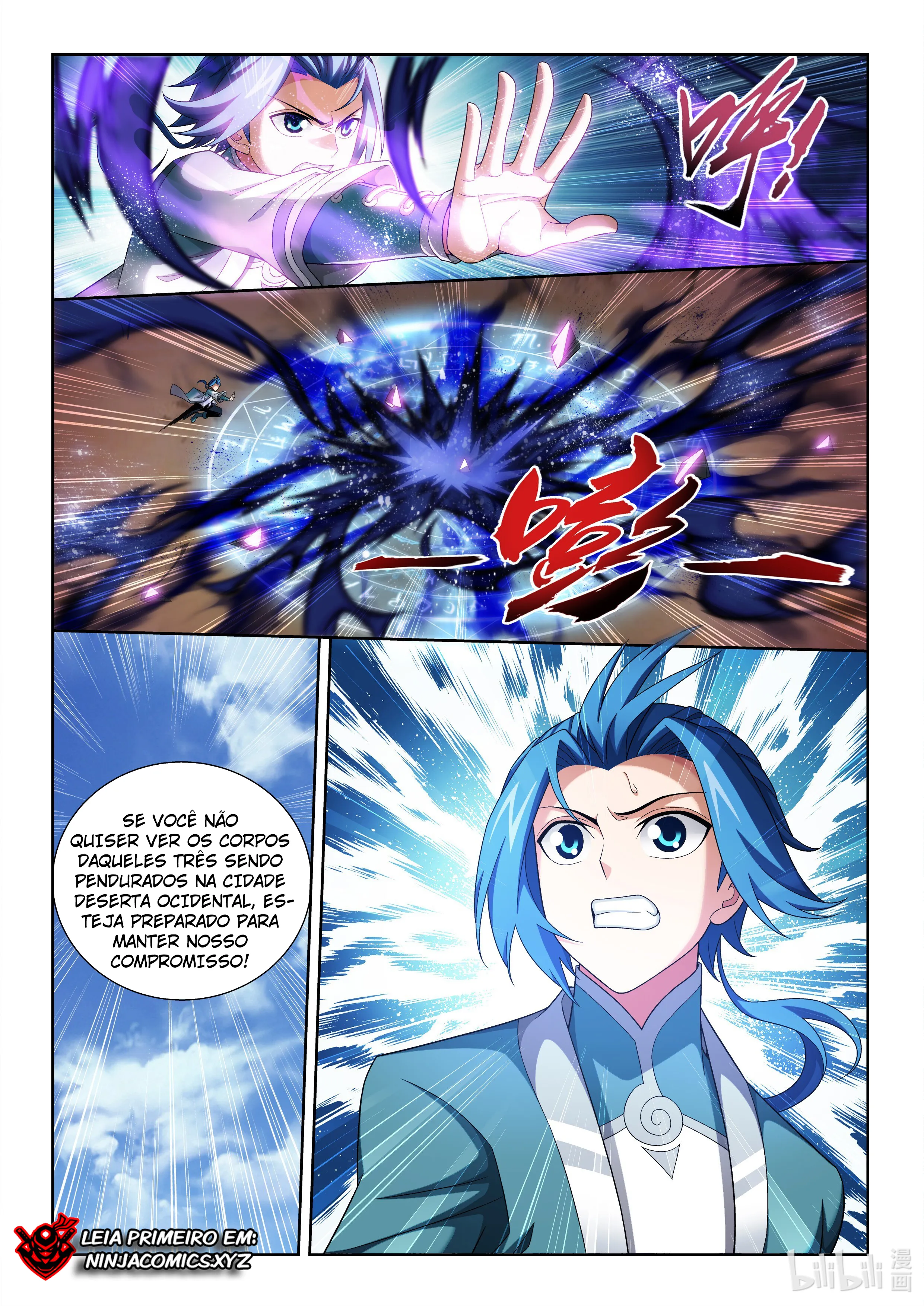 Read O Grande Governante Manga Online