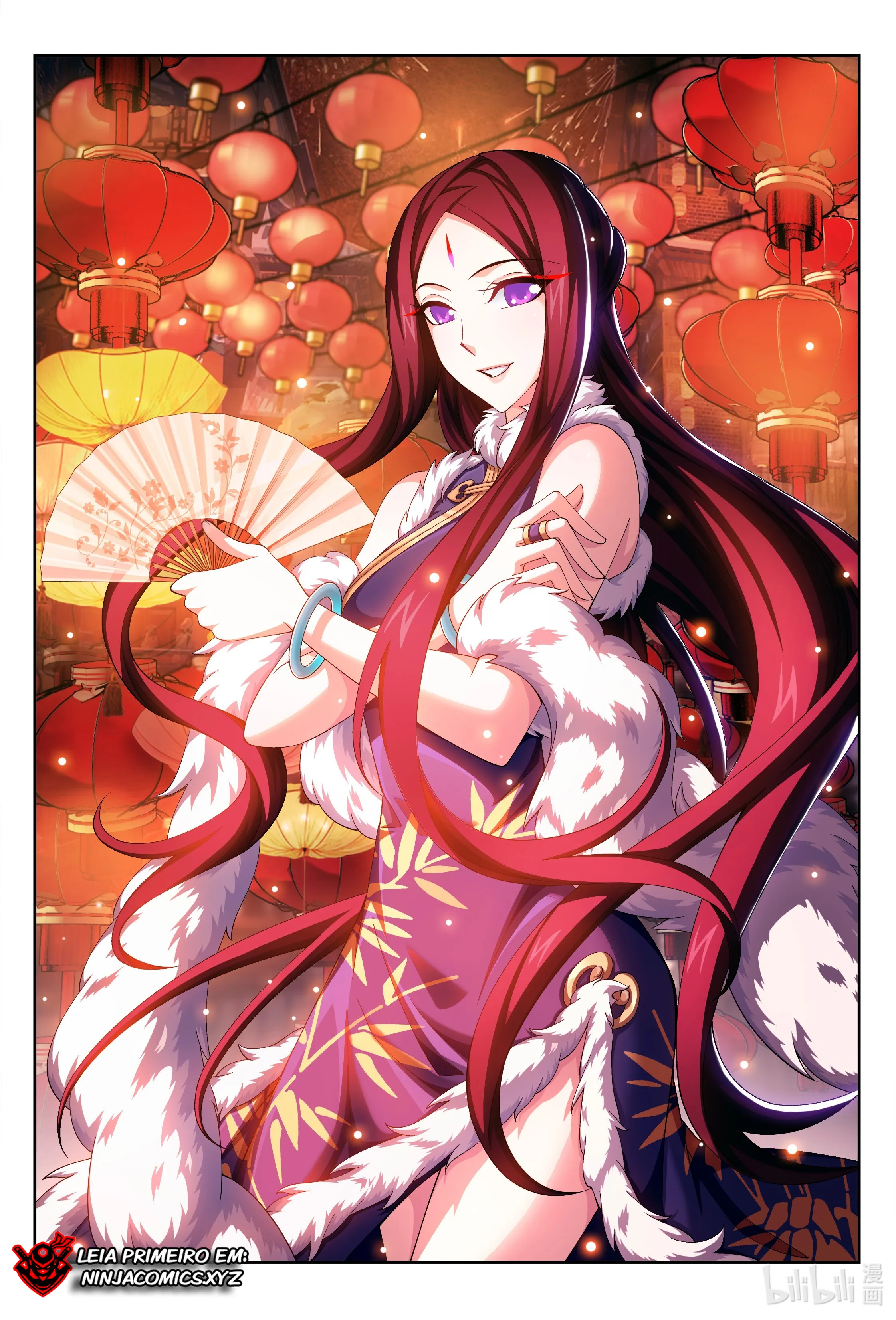 Read O Grande Governante Manga Online