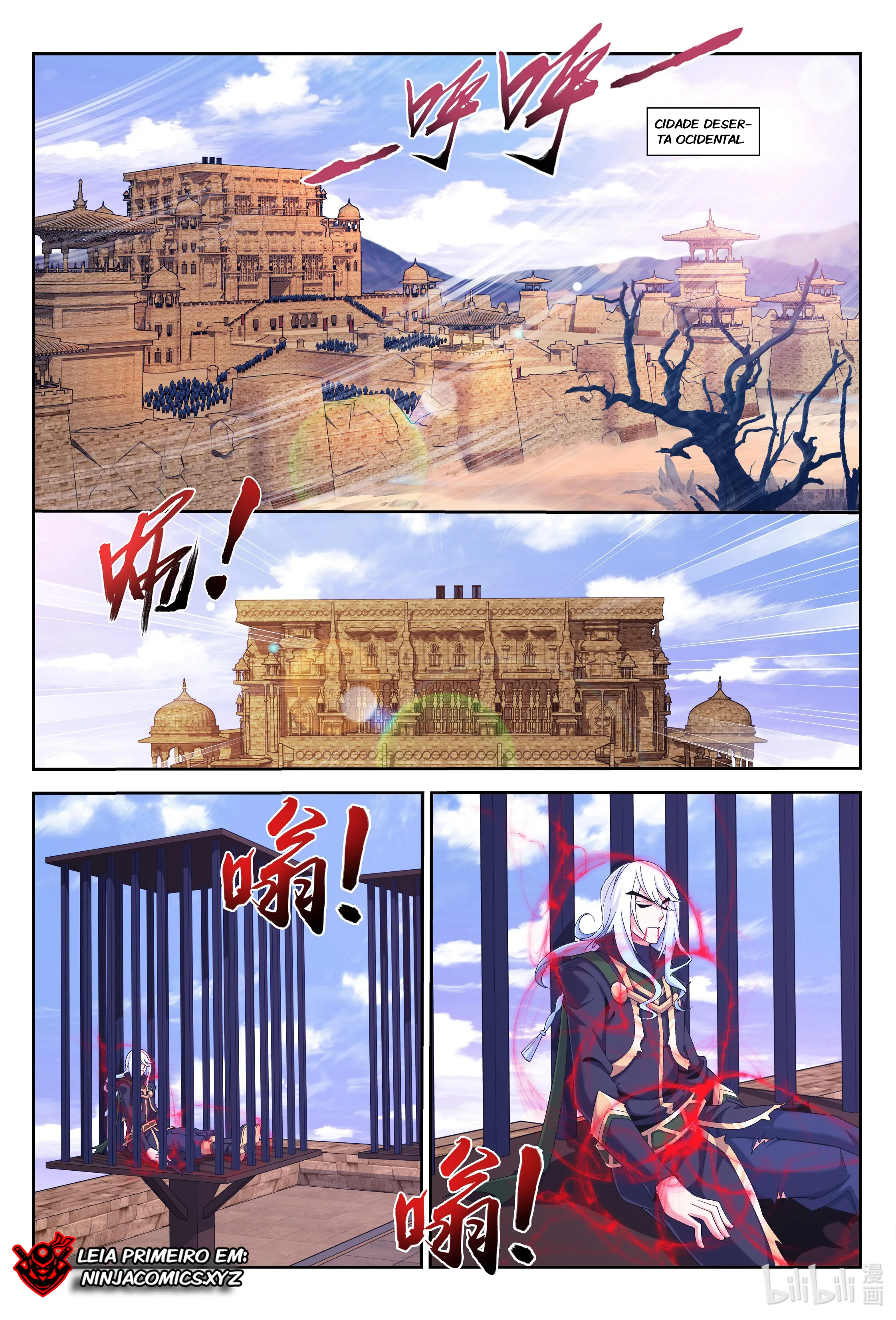 Read O Grande Governante Manga Online