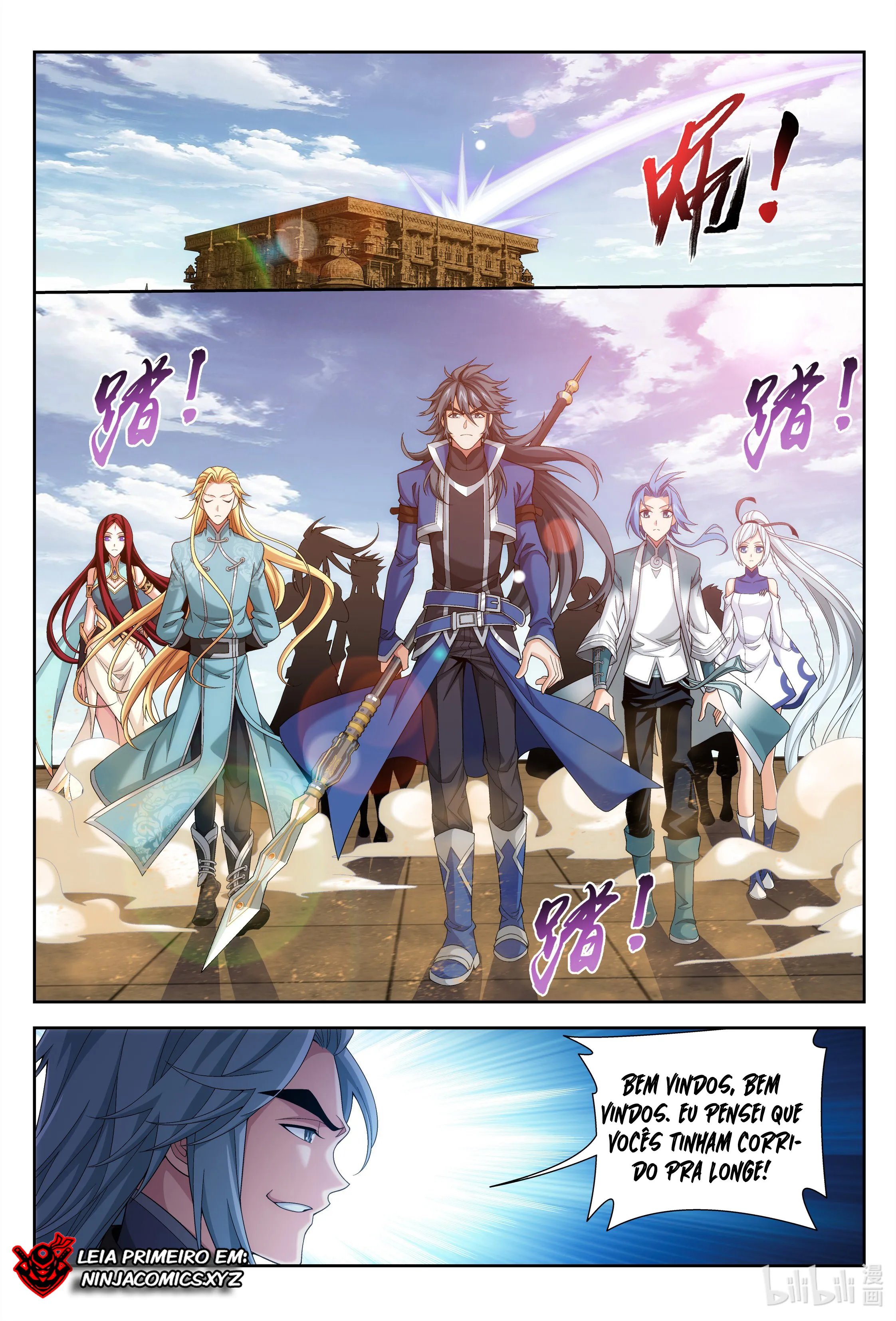 Read O Grande Governante Manga Online