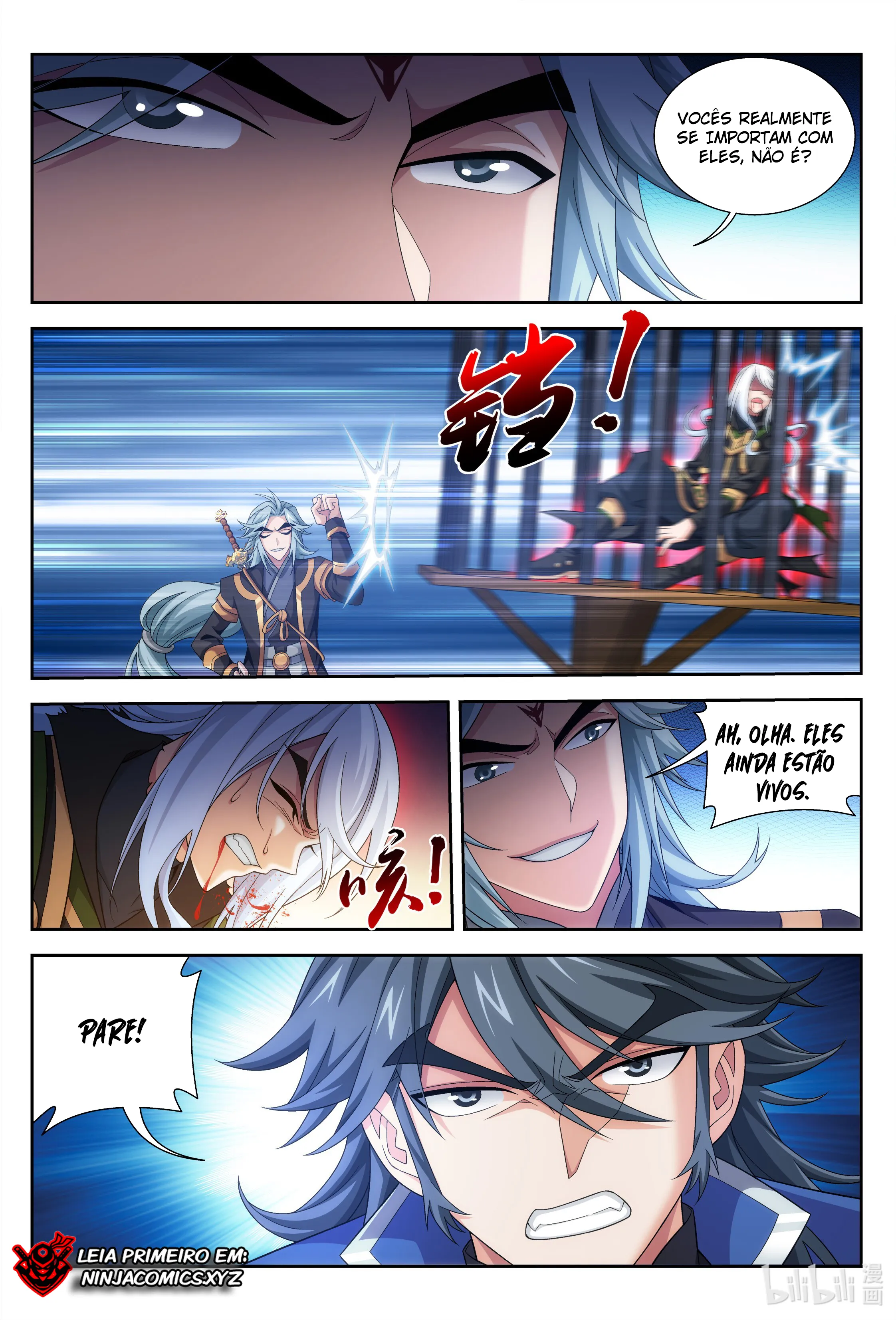 Read O Grande Governante Manga Online