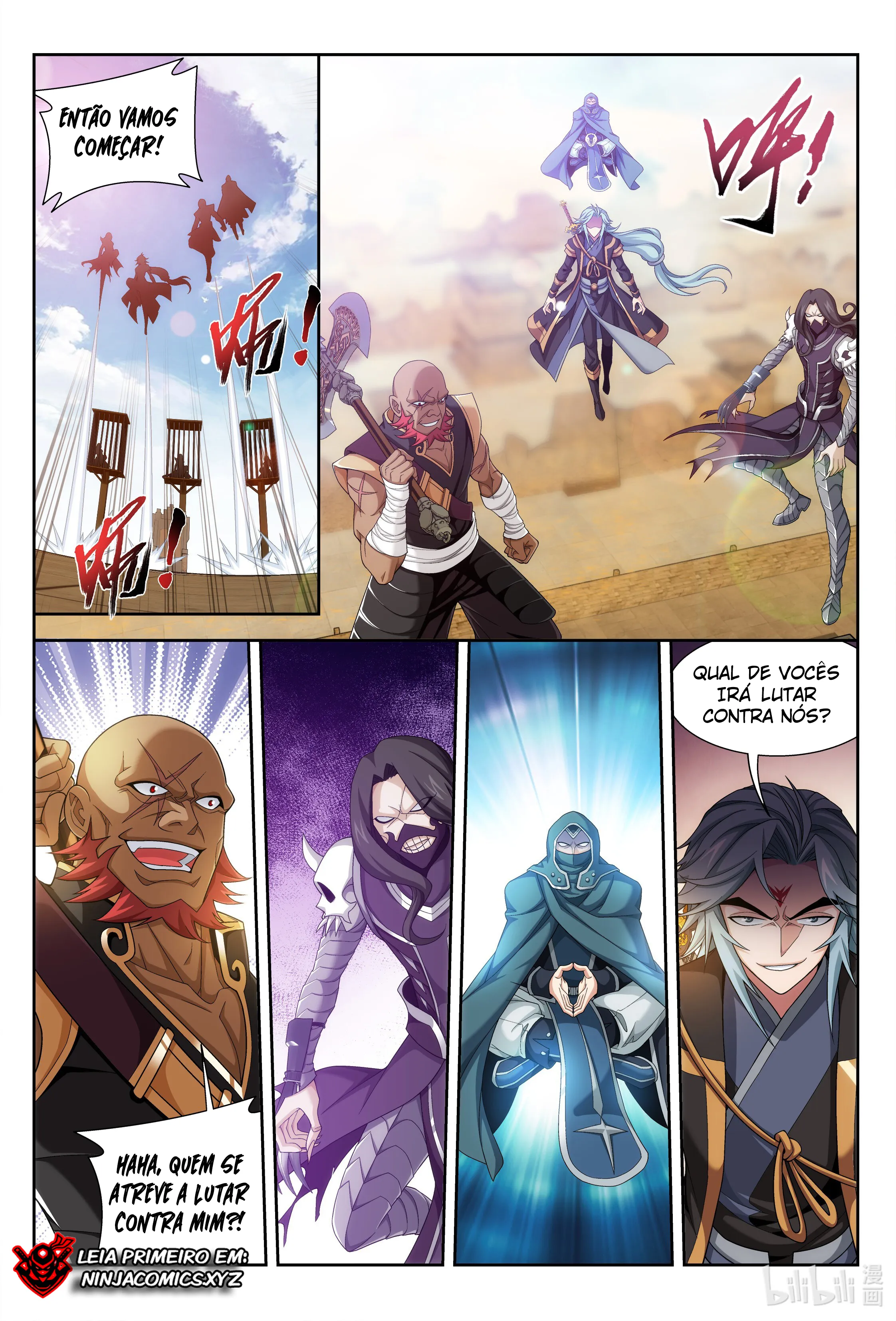 Read O Grande Governante Manga Online