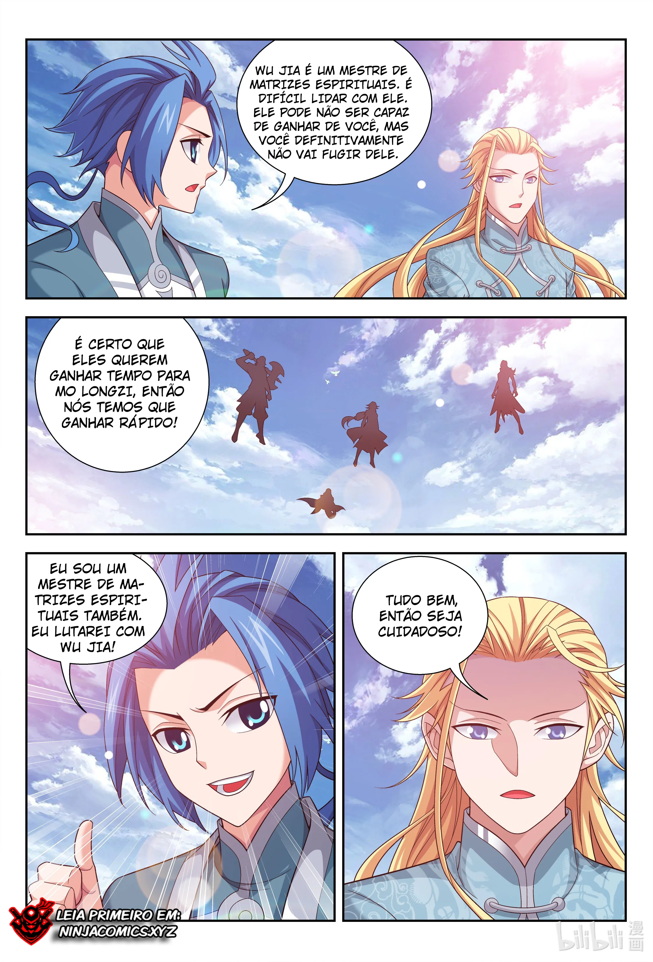 Read O Grande Governante Manga Online