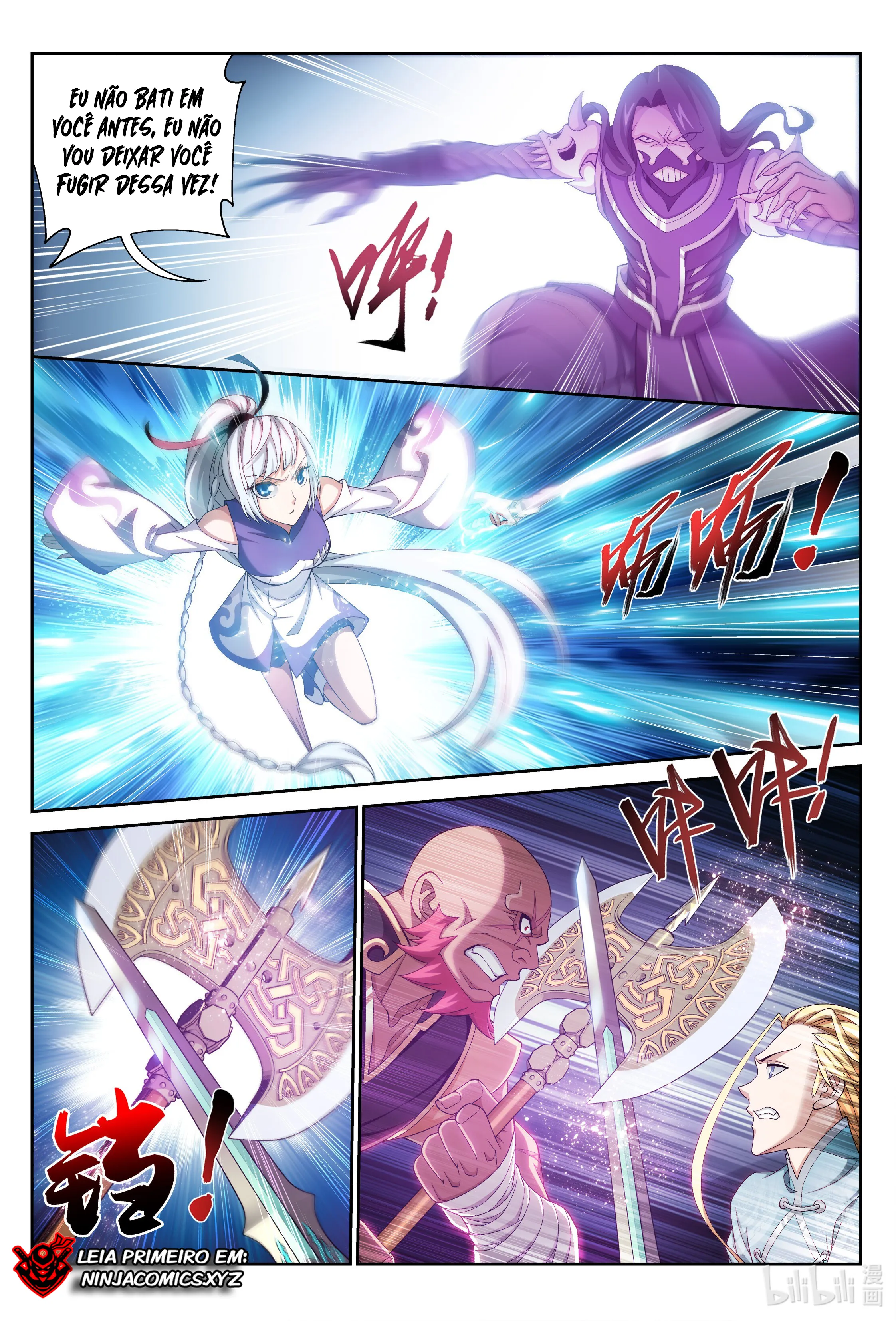 Read O Grande Governante Manga Online