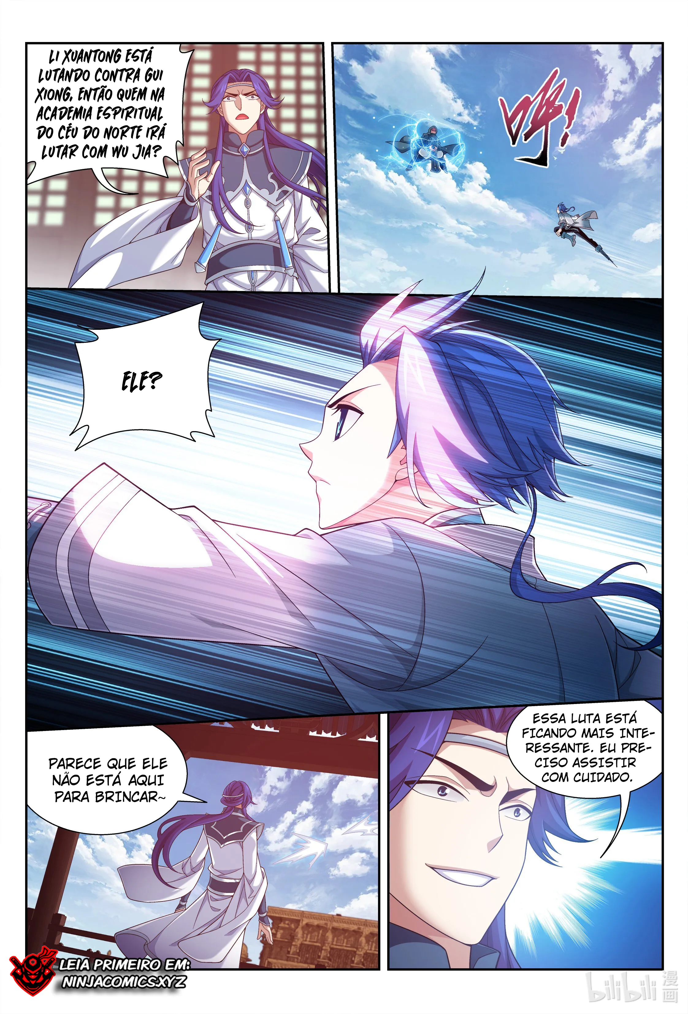 Read O Grande Governante Manga Online