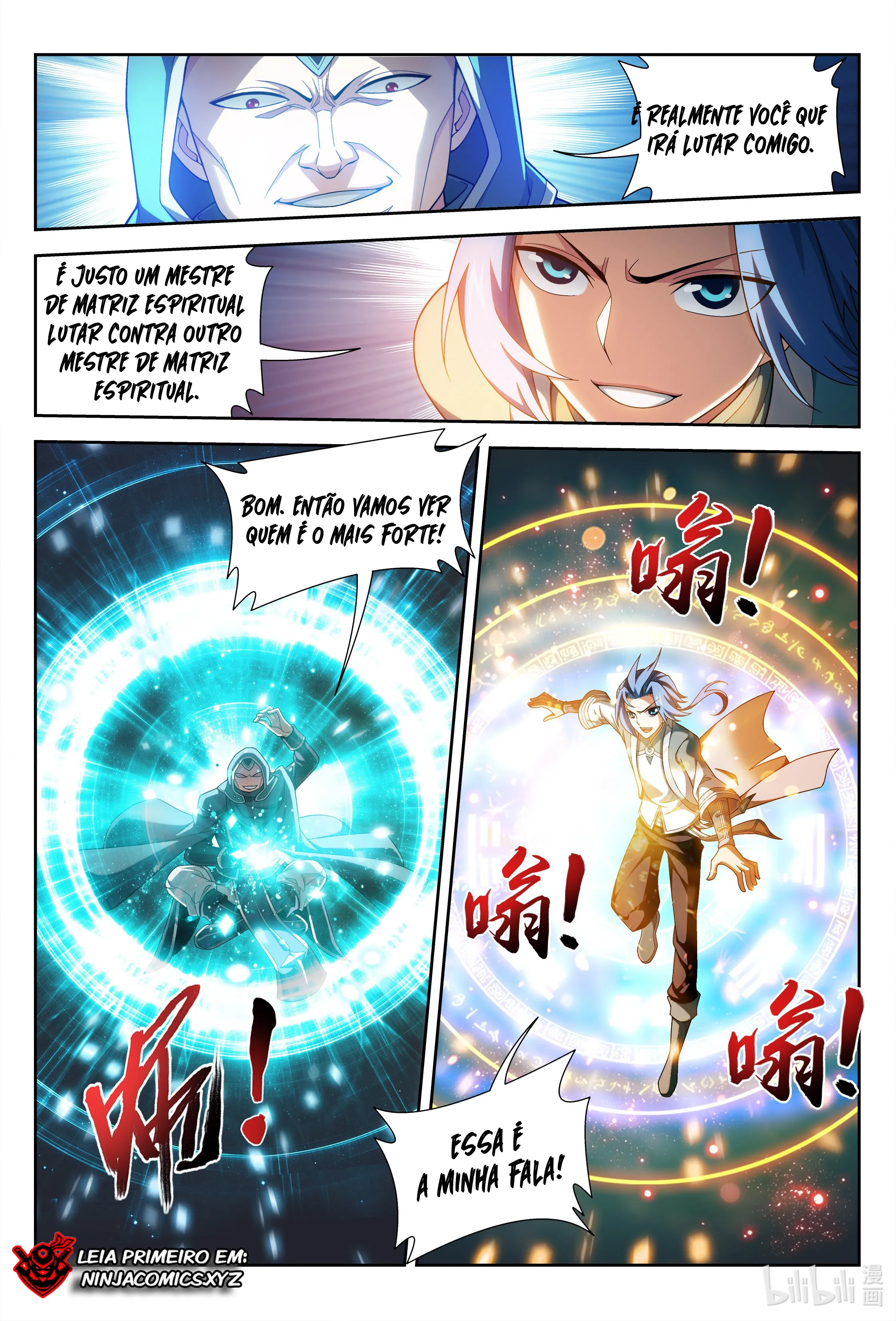 Read O Grande Governante Manga Online