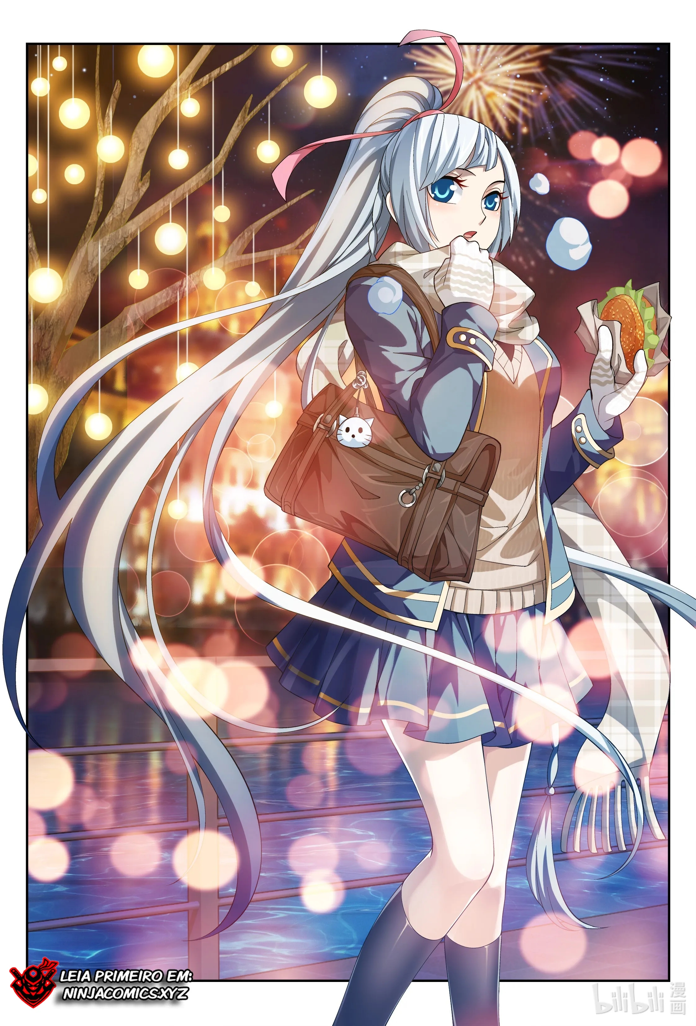 Read O Grande Governante Manga Online