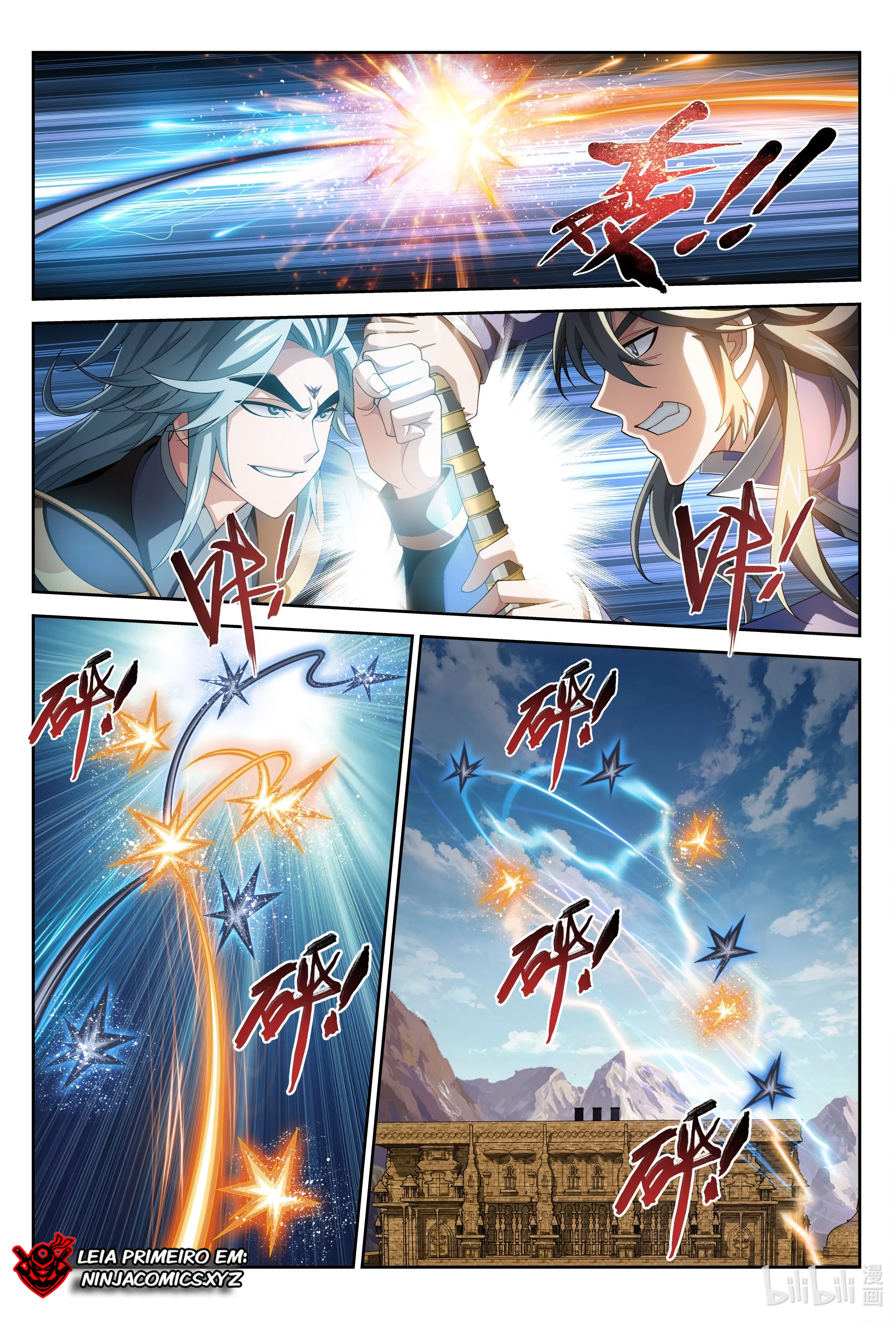 Read O Grande Governante Manga Online