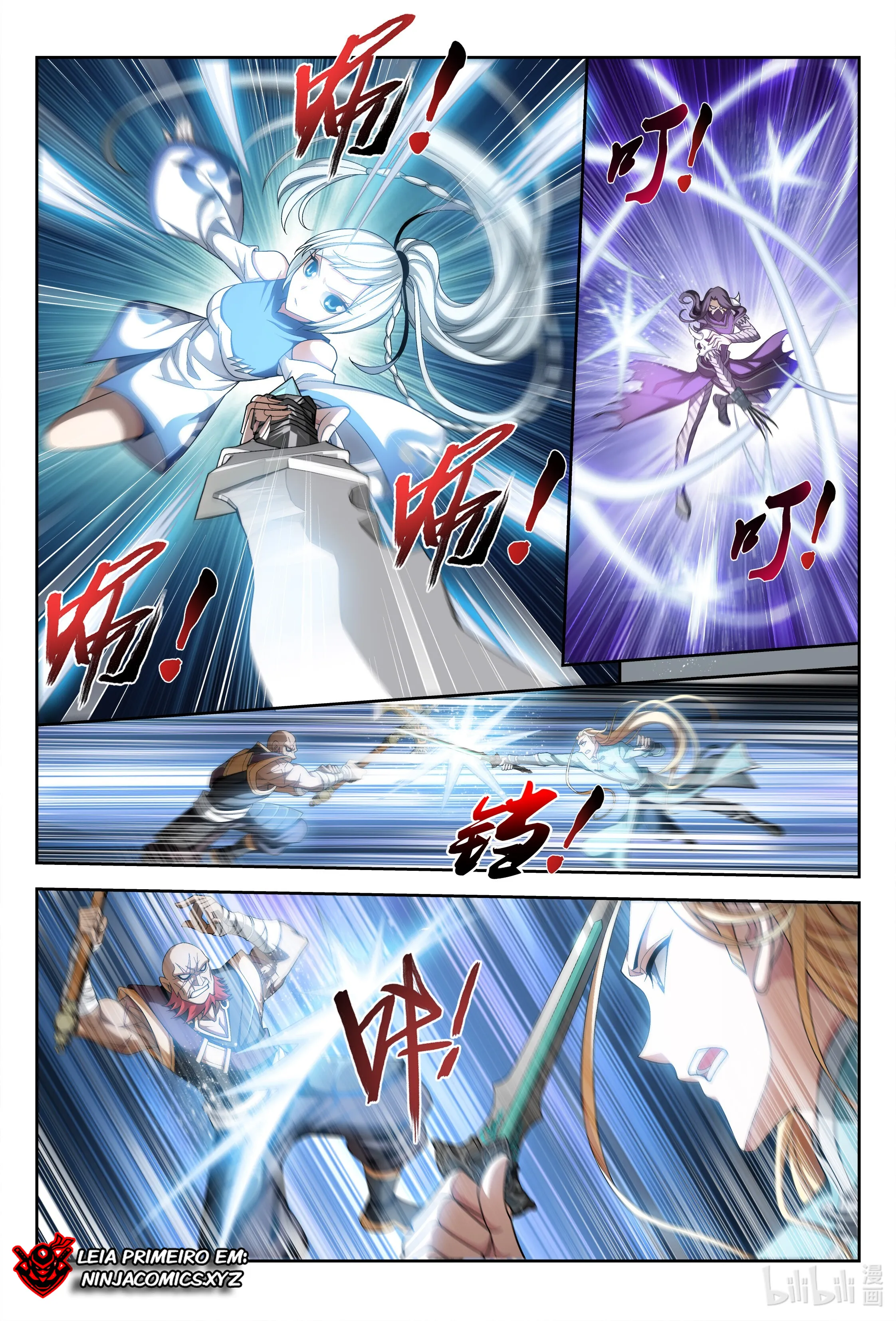 Read O Grande Governante Manga Online