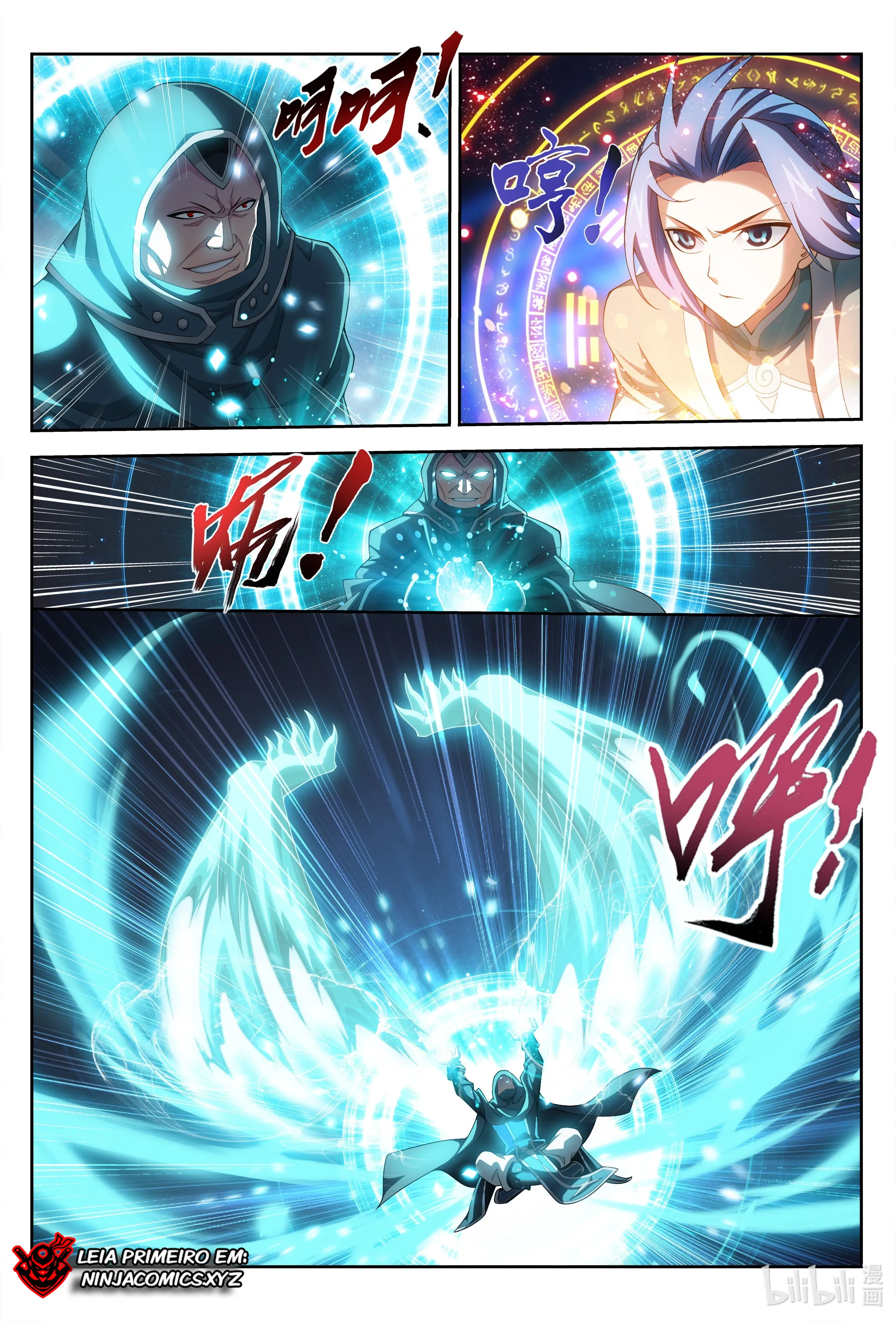 Read O Grande Governante Manga Online