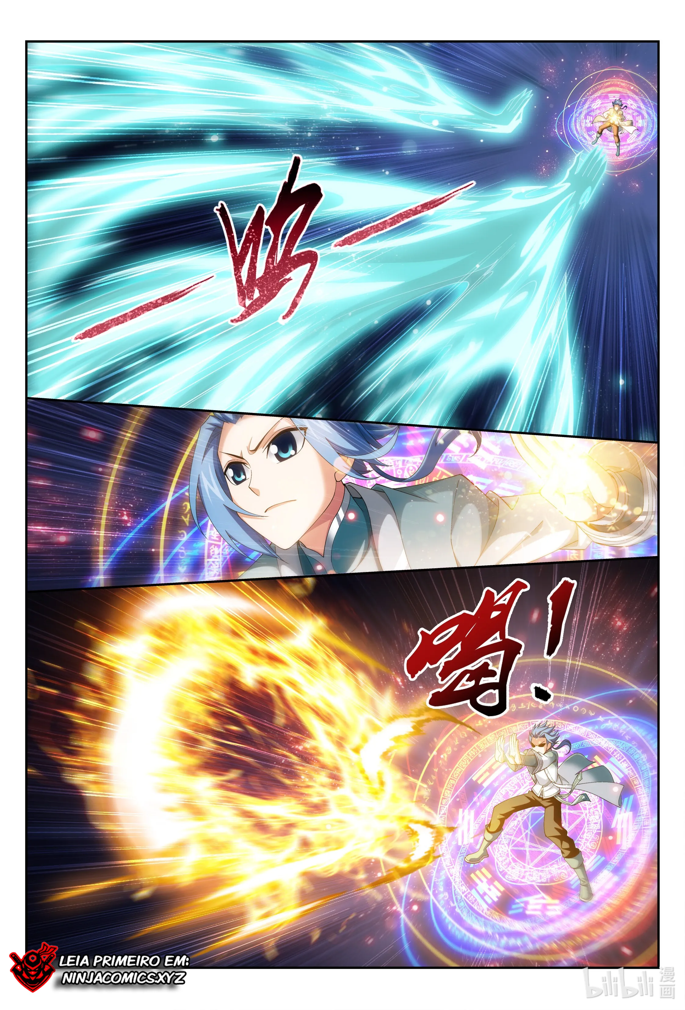 Read O Grande Governante Manga Online