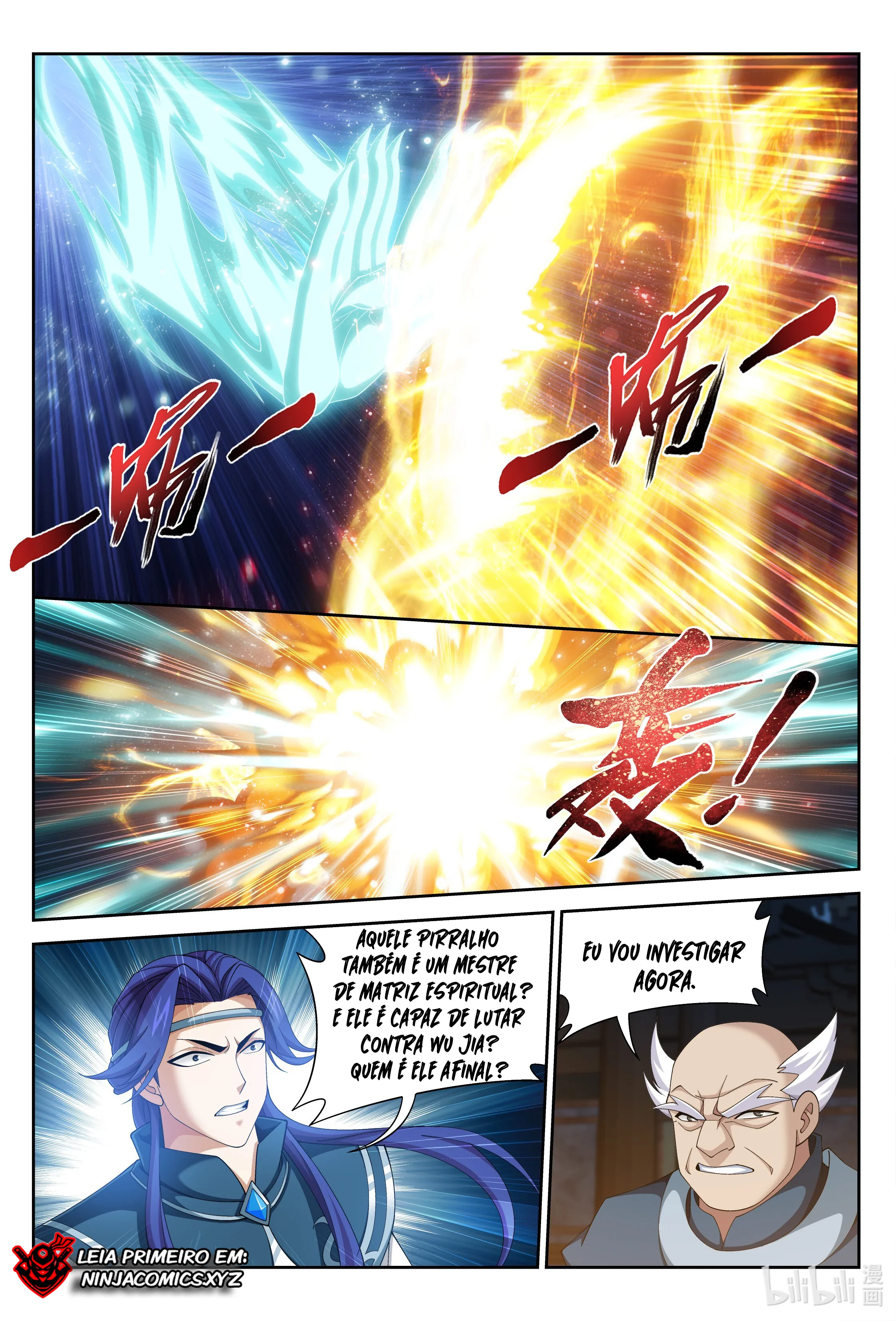 Read O Grande Governante Manga Online