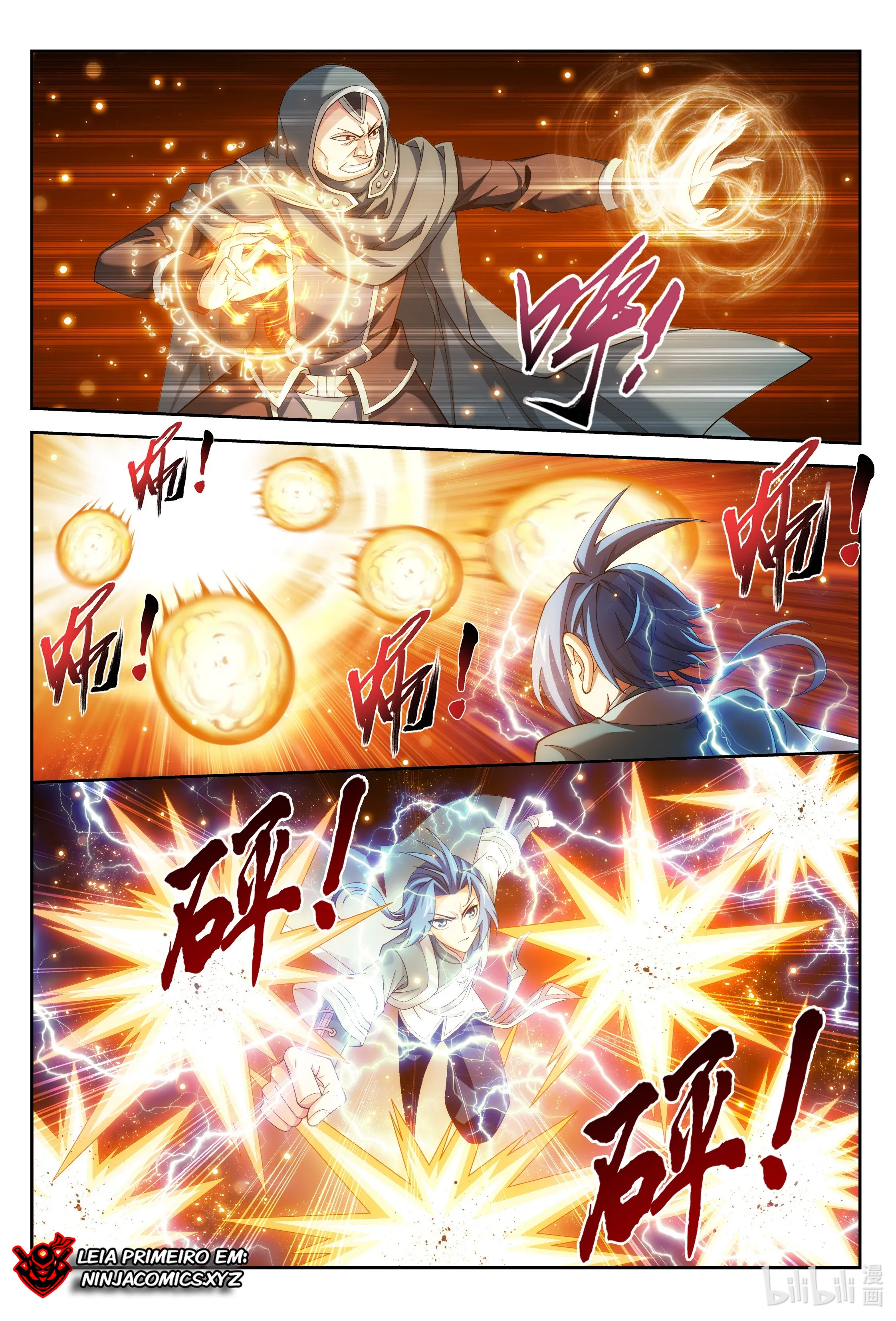 Read O Grande Governante Manga Online