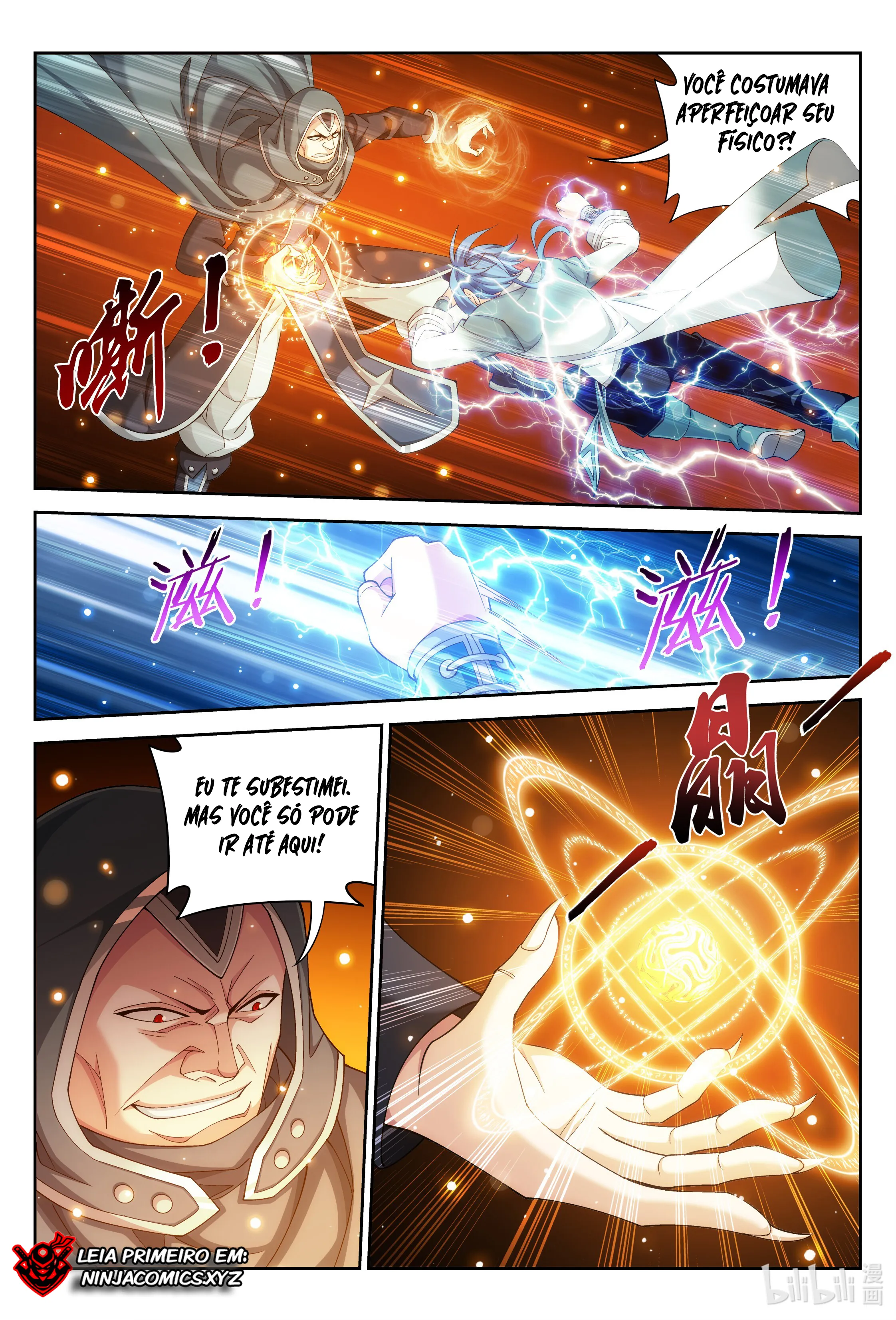 Read O Grande Governante Manga Online