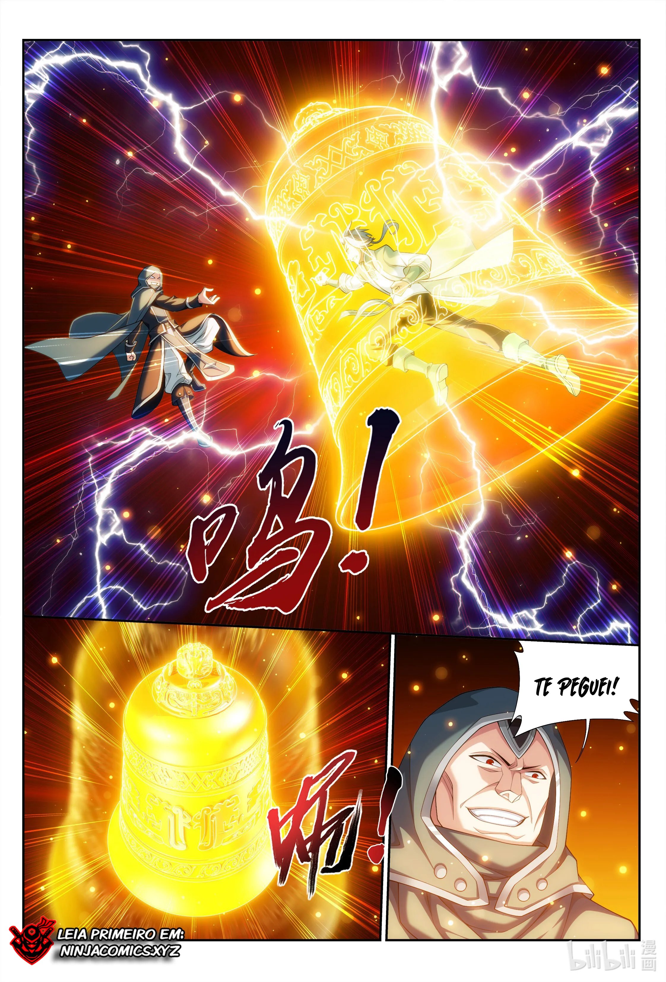 Read O Grande Governante Manga Online