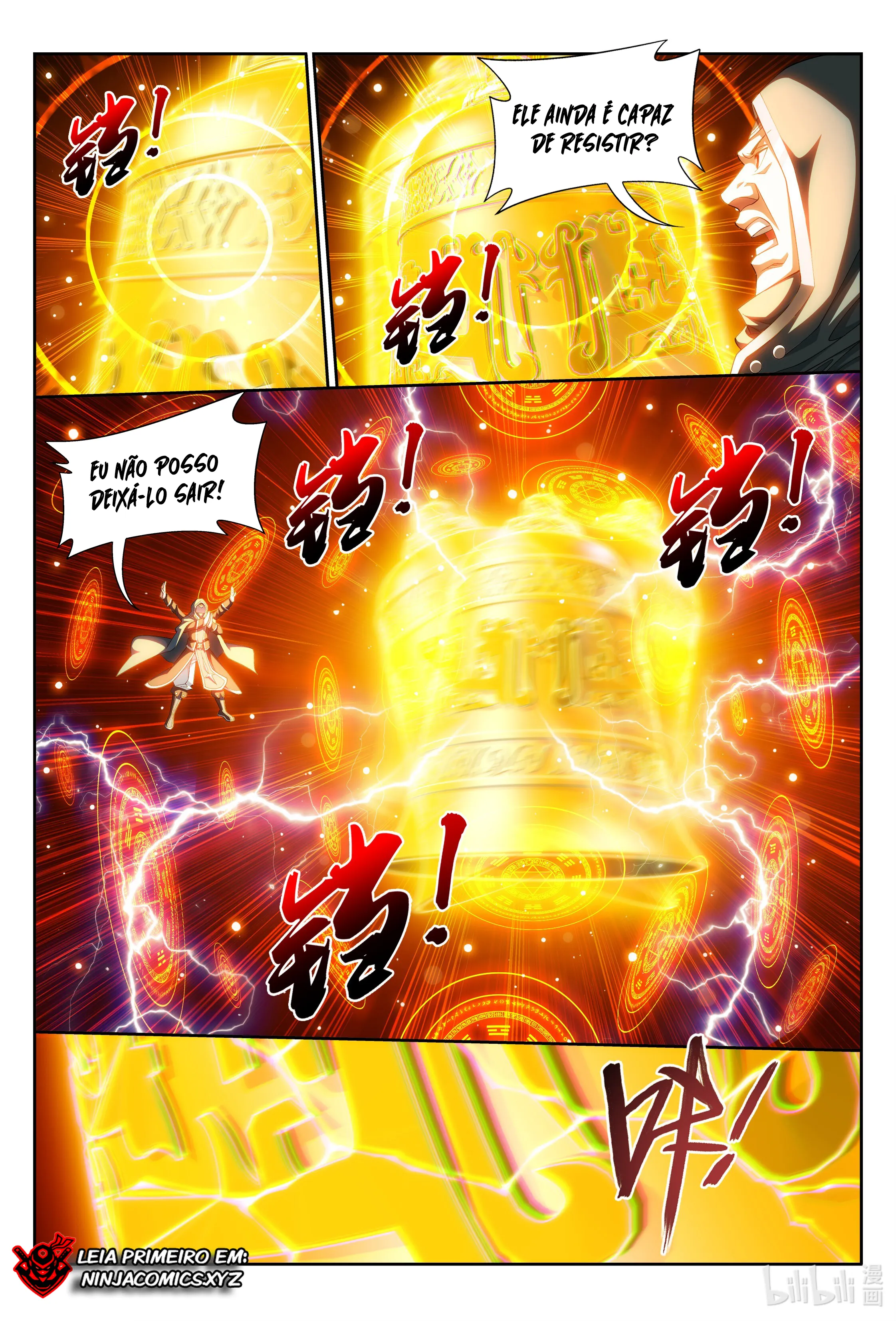 Read O Grande Governante Manga Online