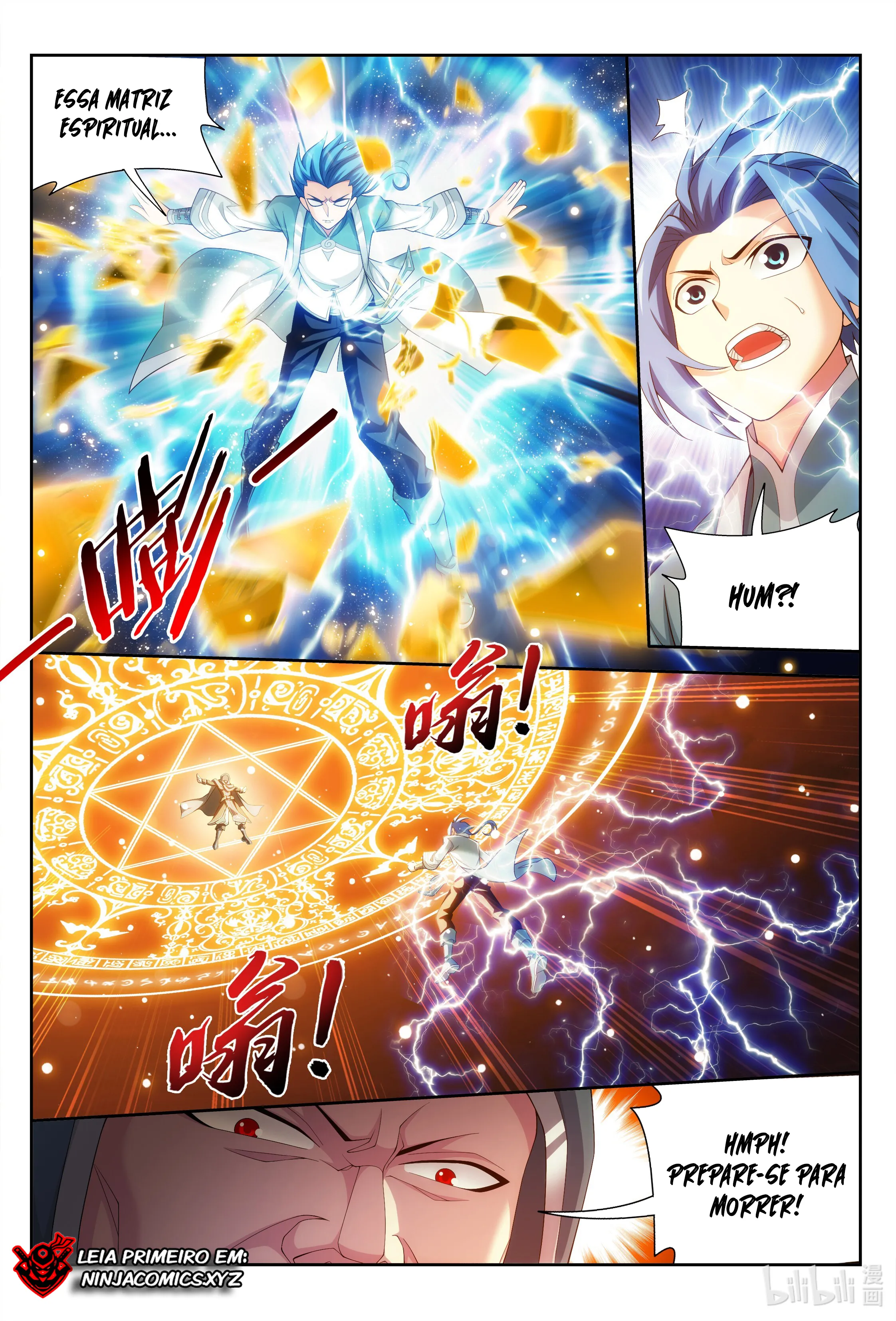 Read O Grande Governante Manga Online