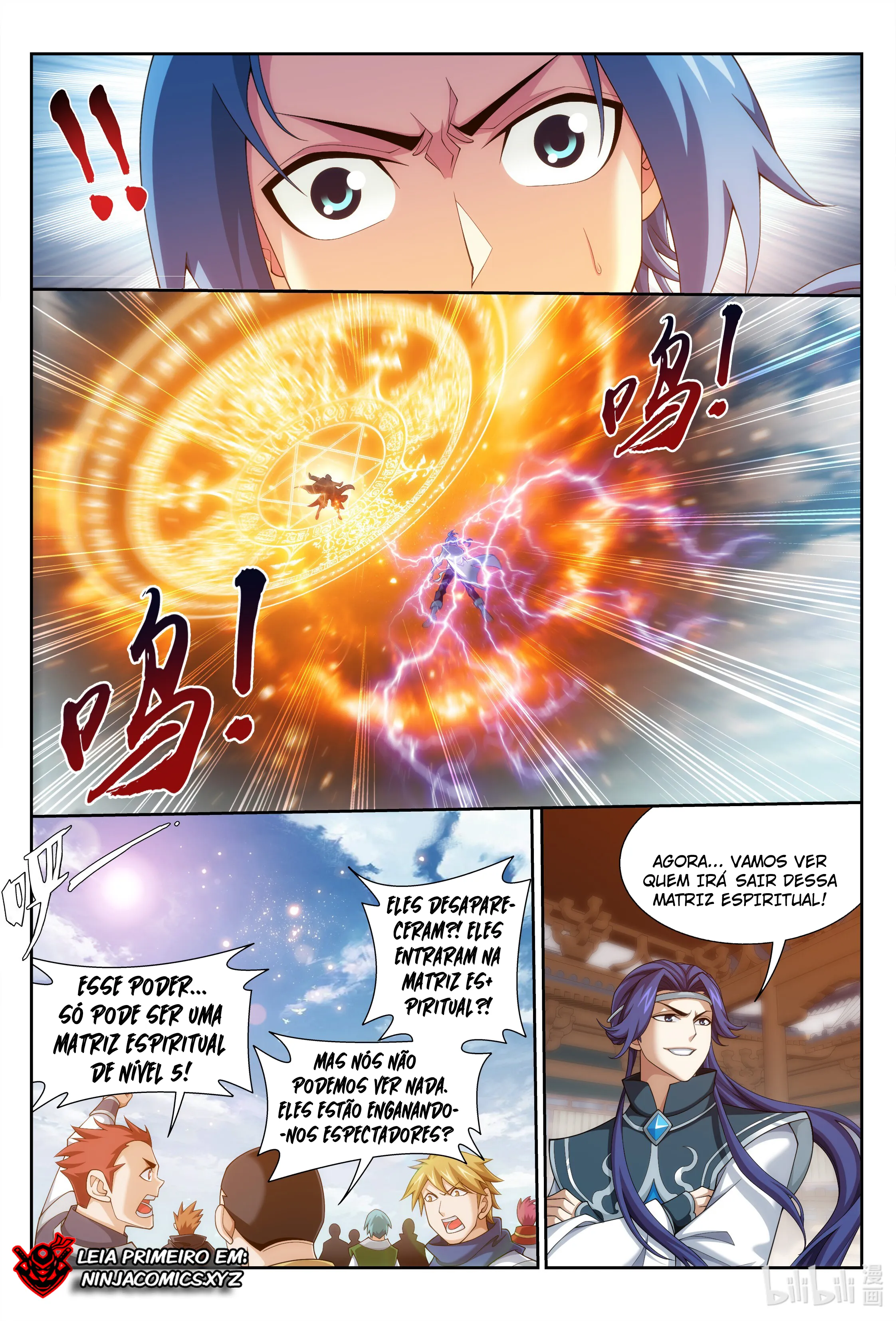 Read O Grande Governante Manga Online