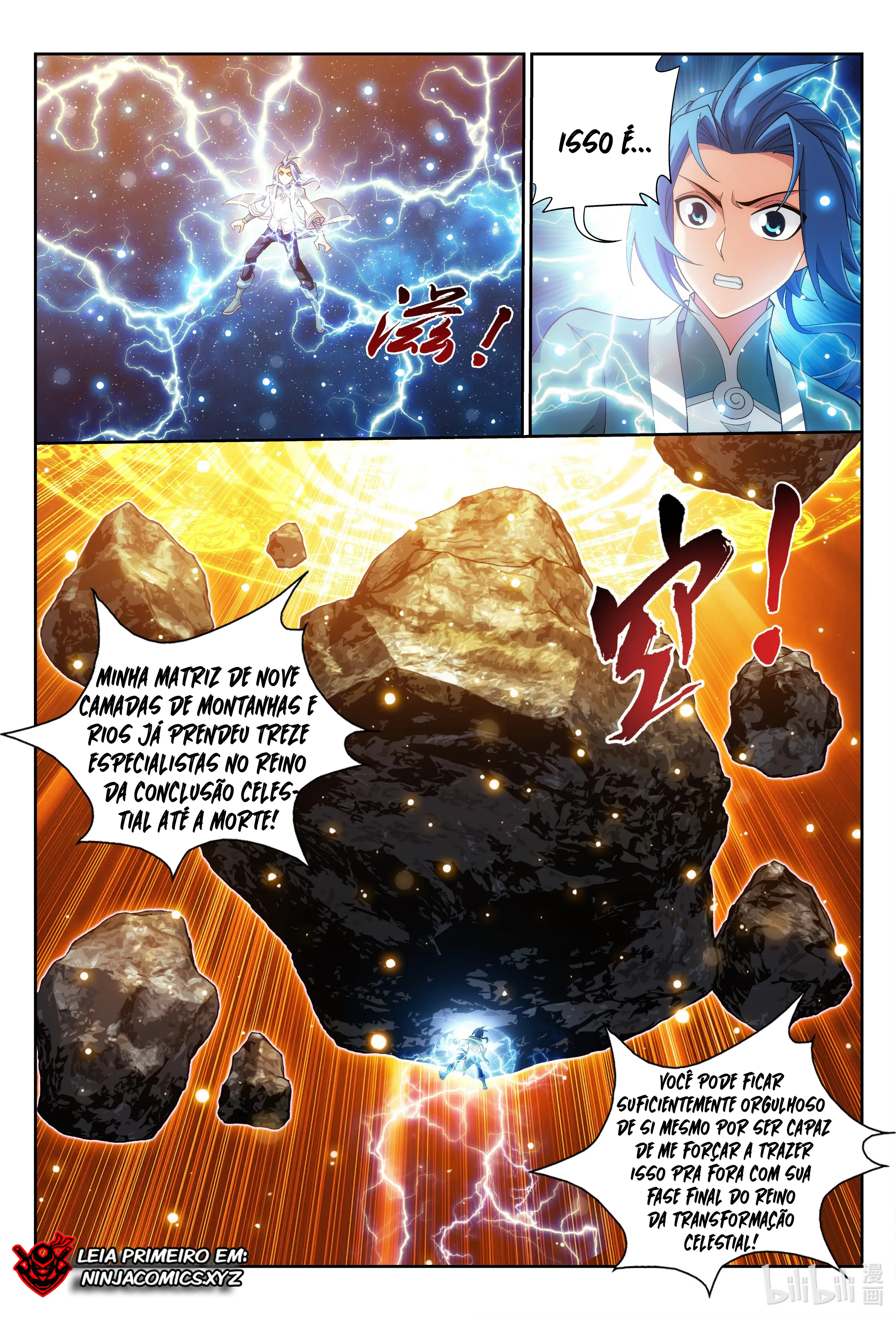 Read O Grande Governante Manga Online