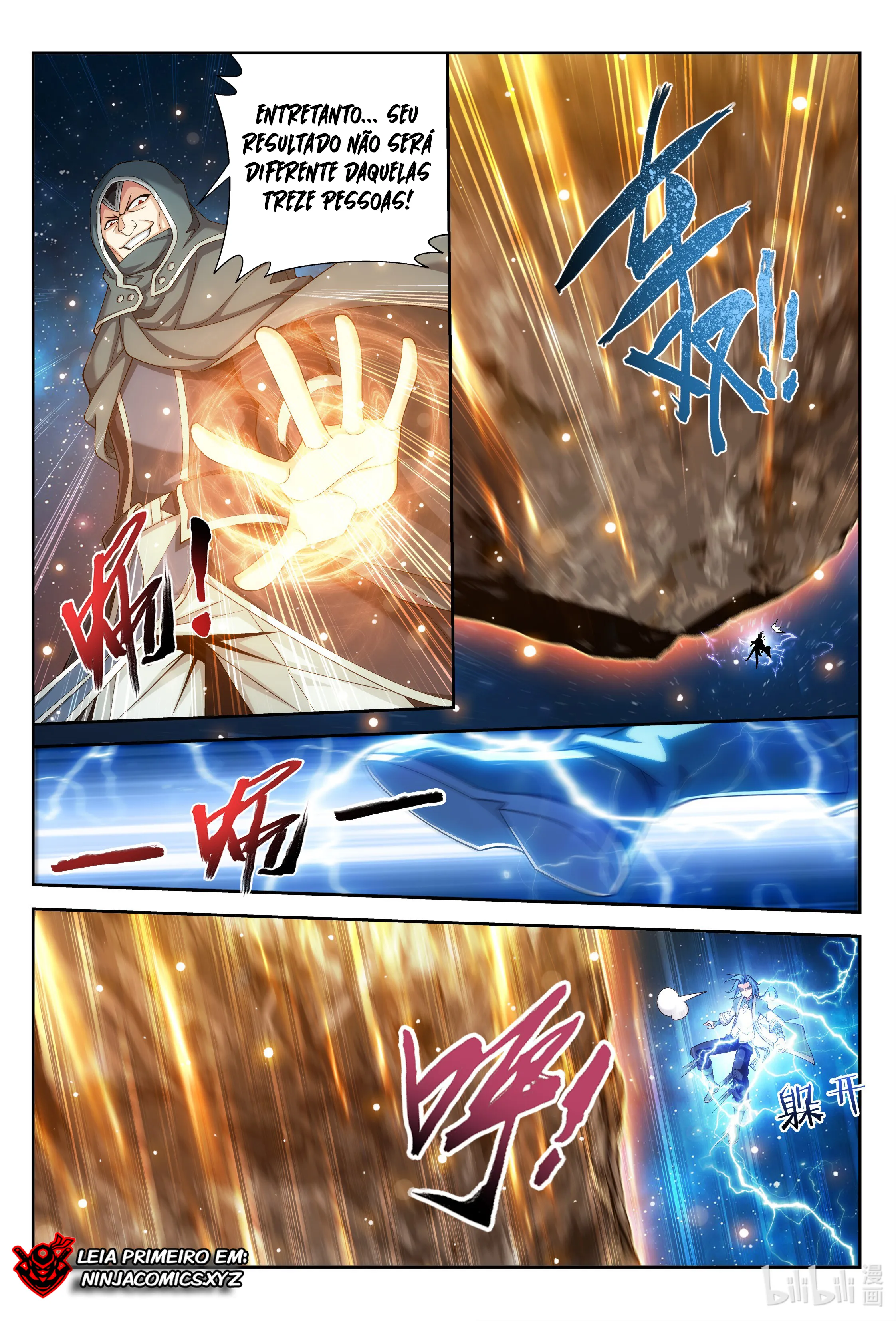 Read O Grande Governante Manga Online