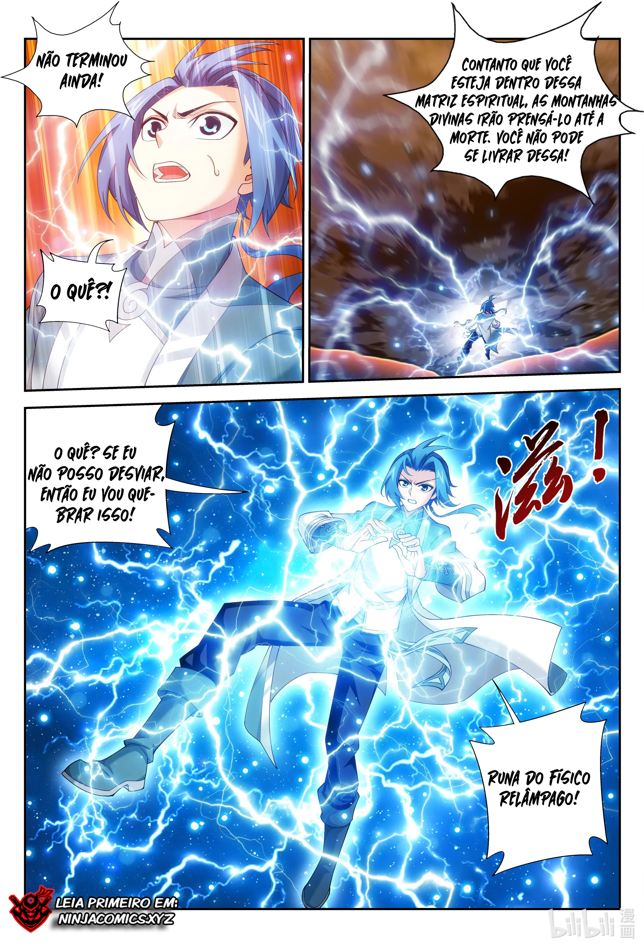 Read O Grande Governante Manga Online