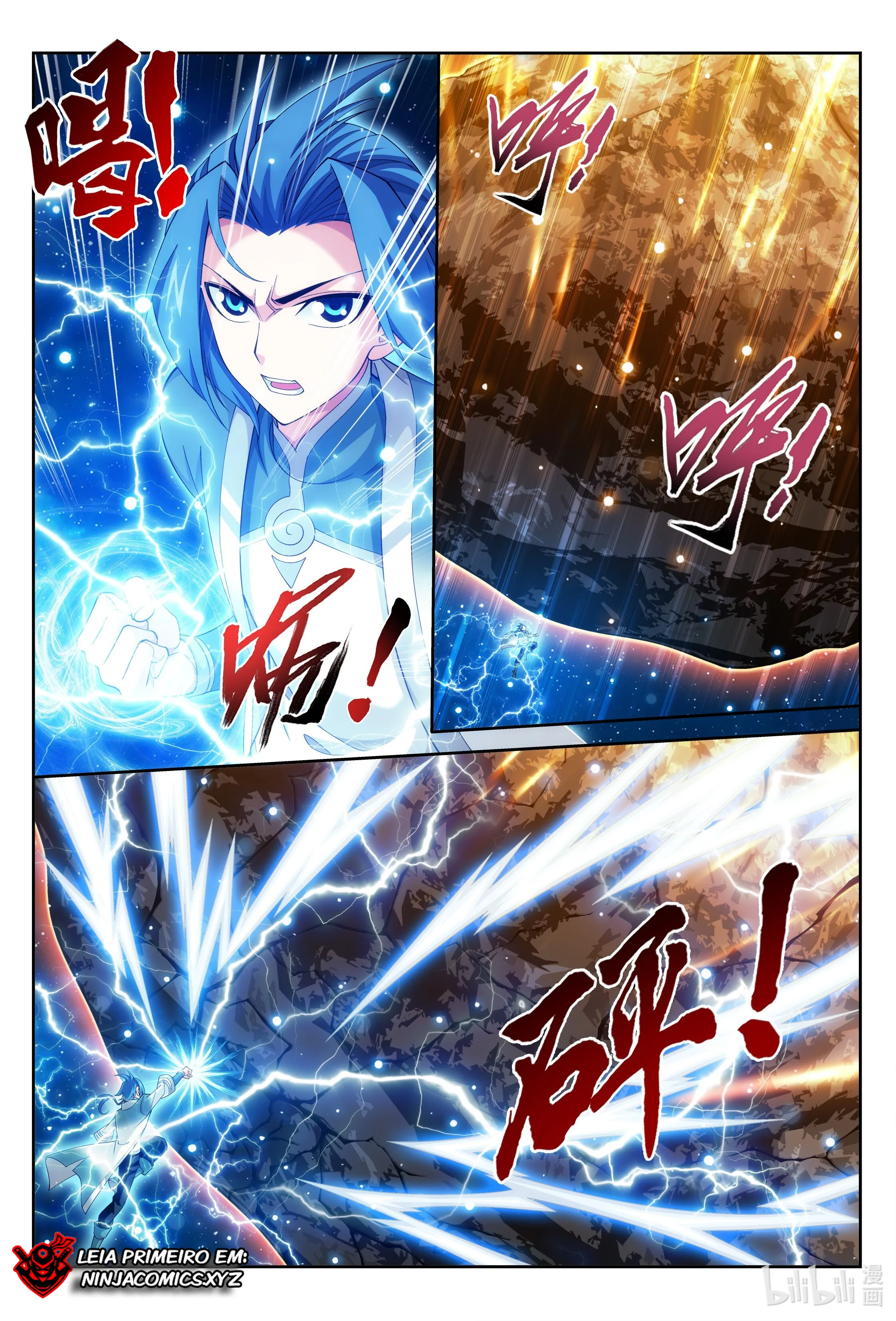 Read O Grande Governante Manga Online