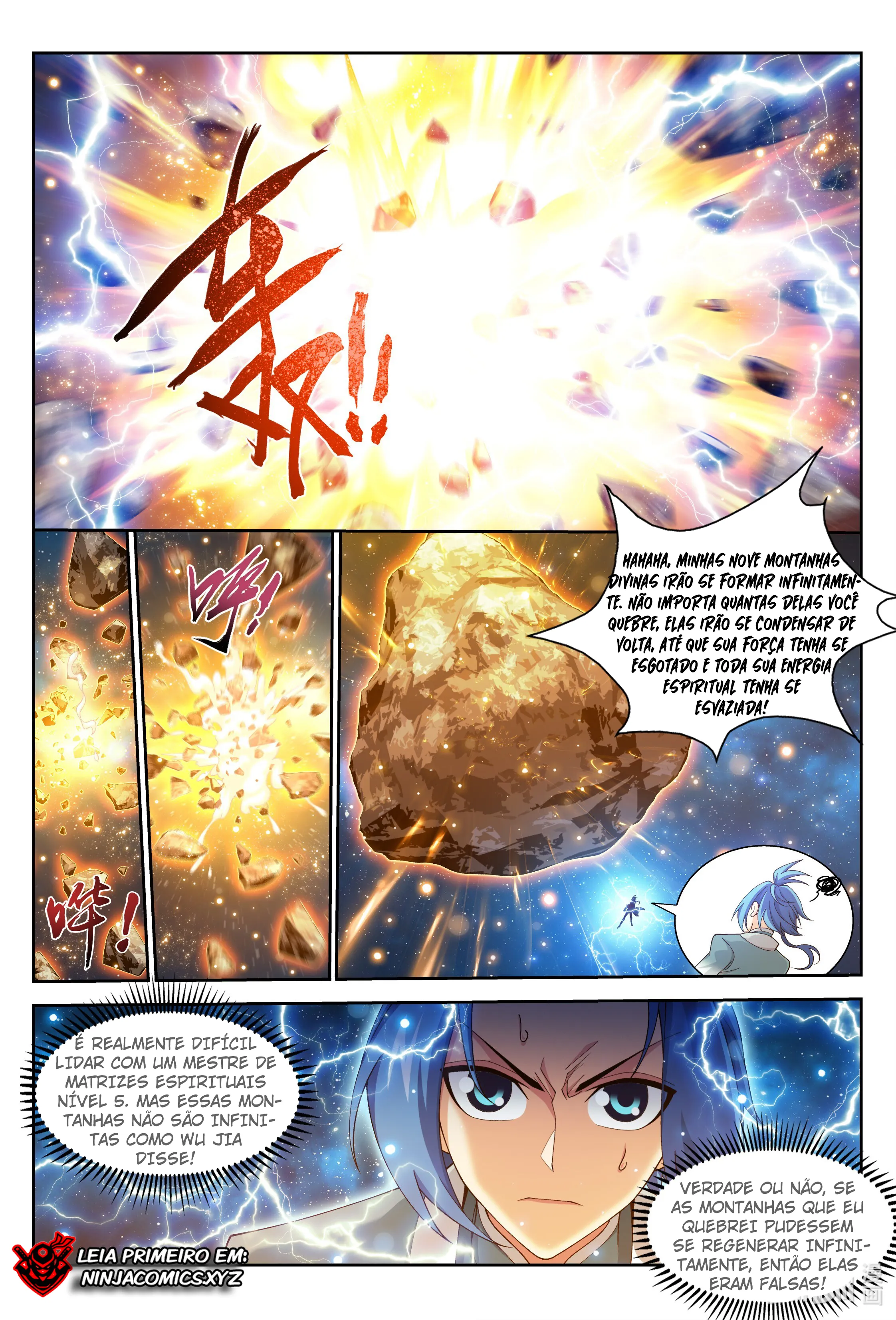 Read O Grande Governante Manga Online