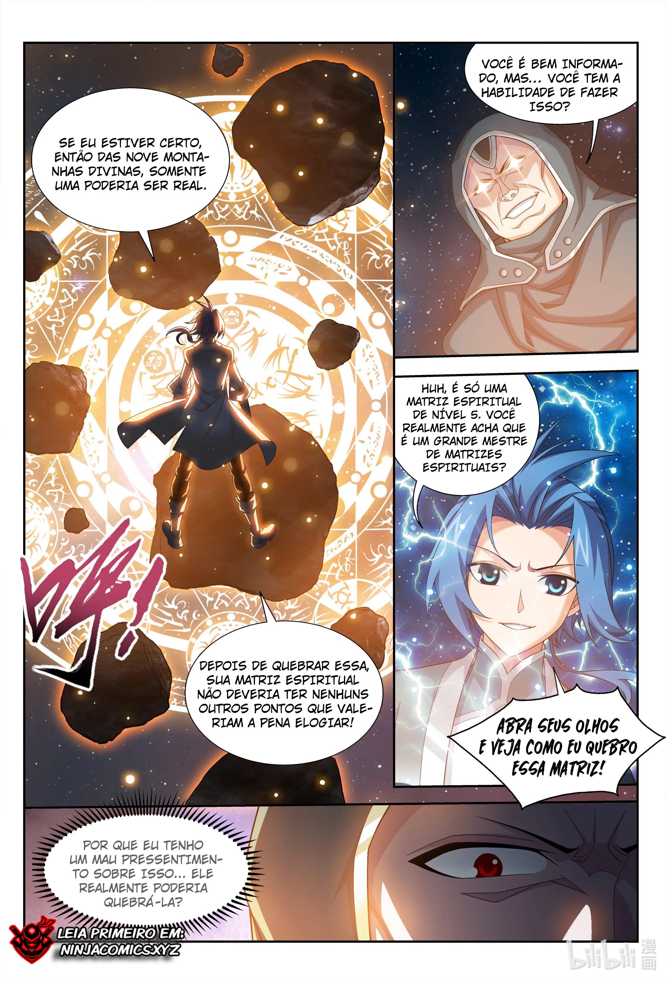 Read O Grande Governante Manga Online