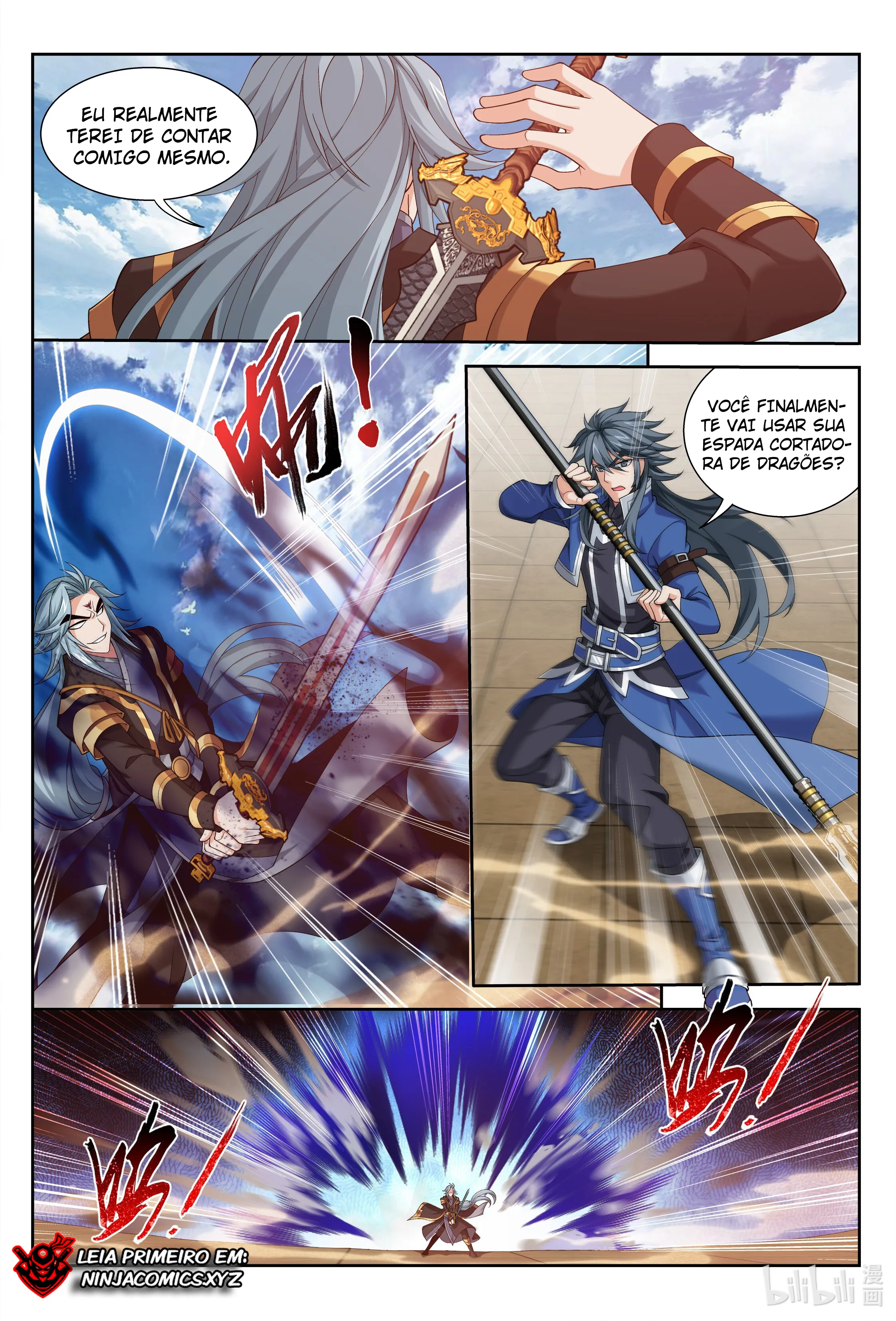 Read O Grande Governante Manga Online