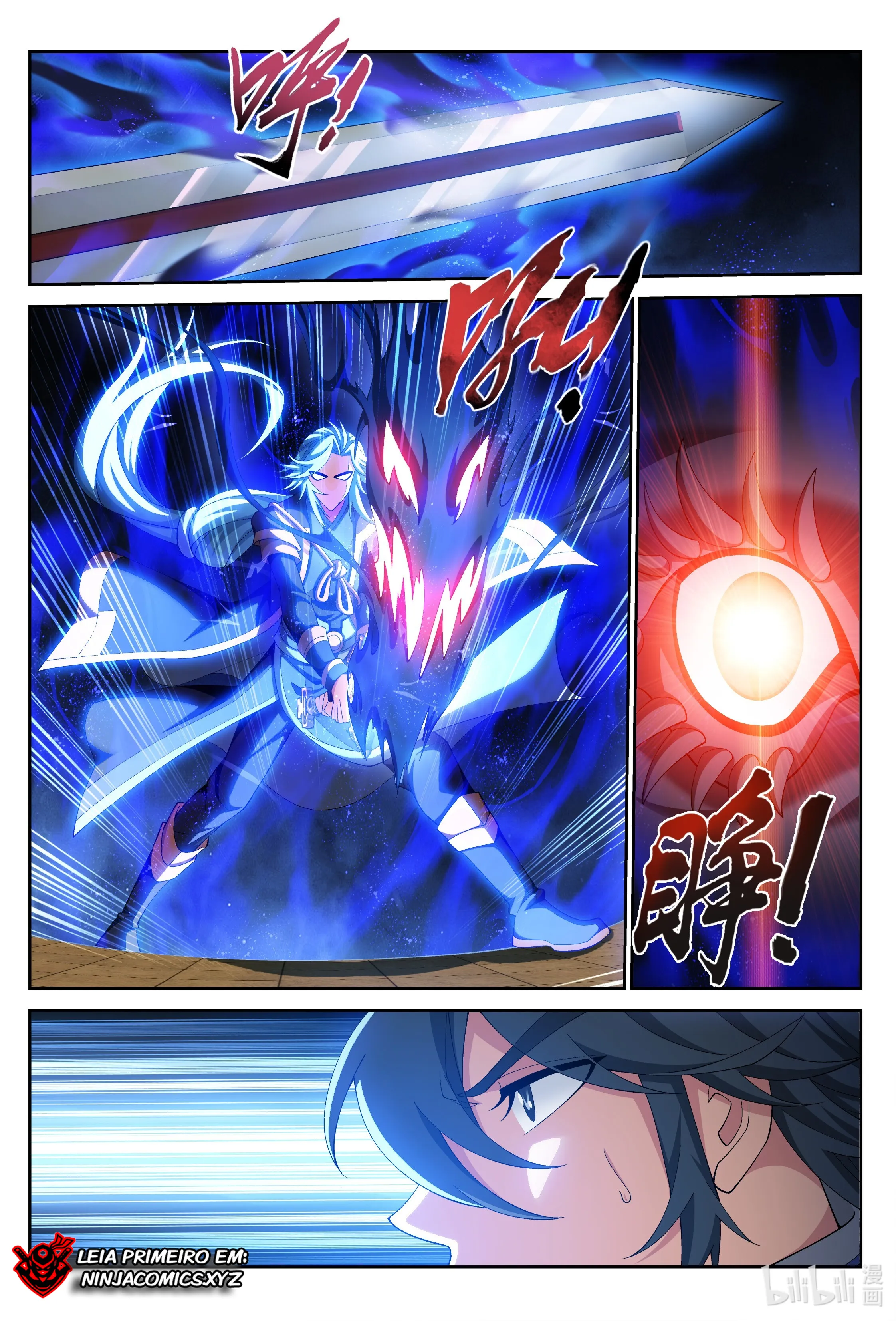 Read O Grande Governante Manga Online