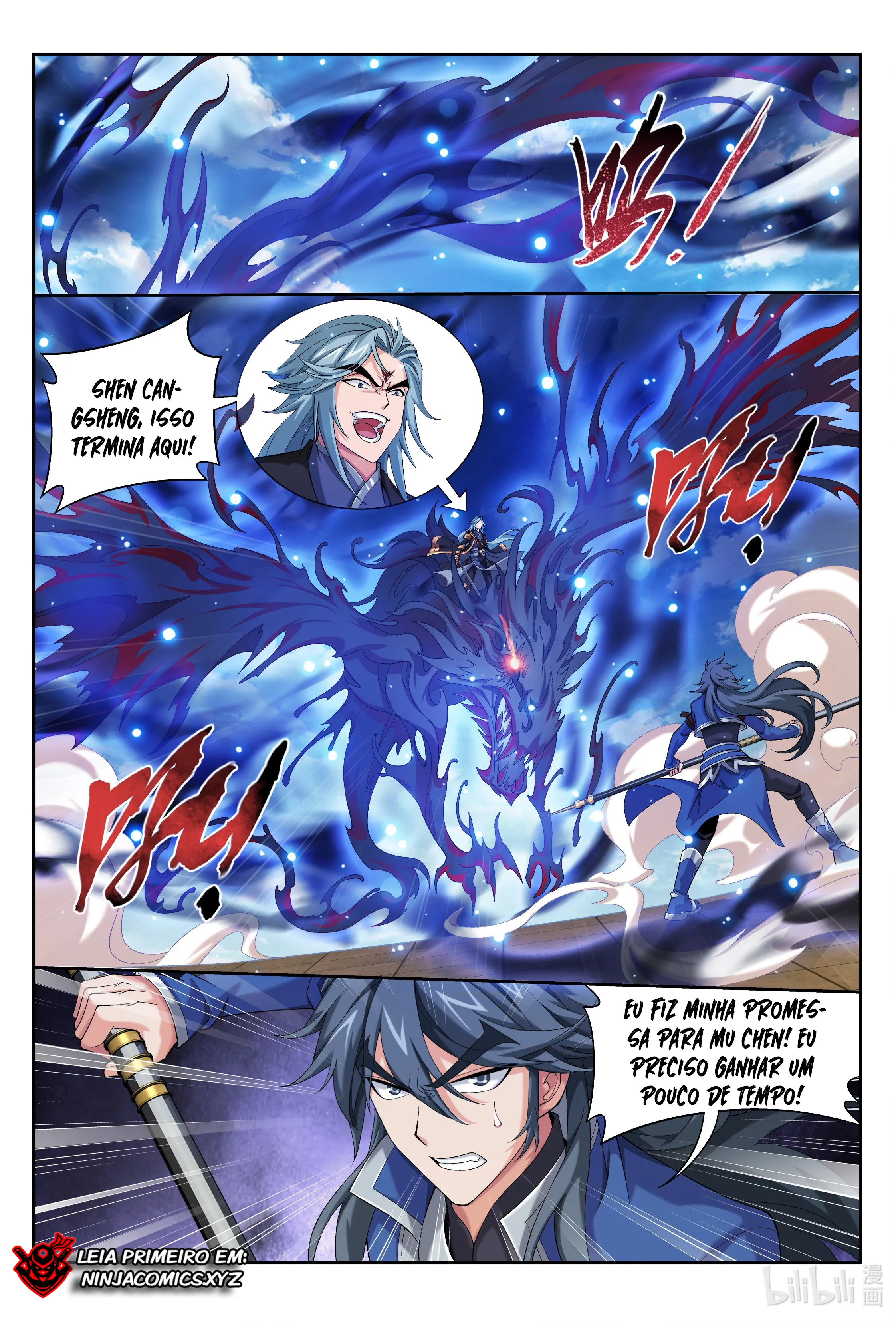 Read O Grande Governante Manga Online