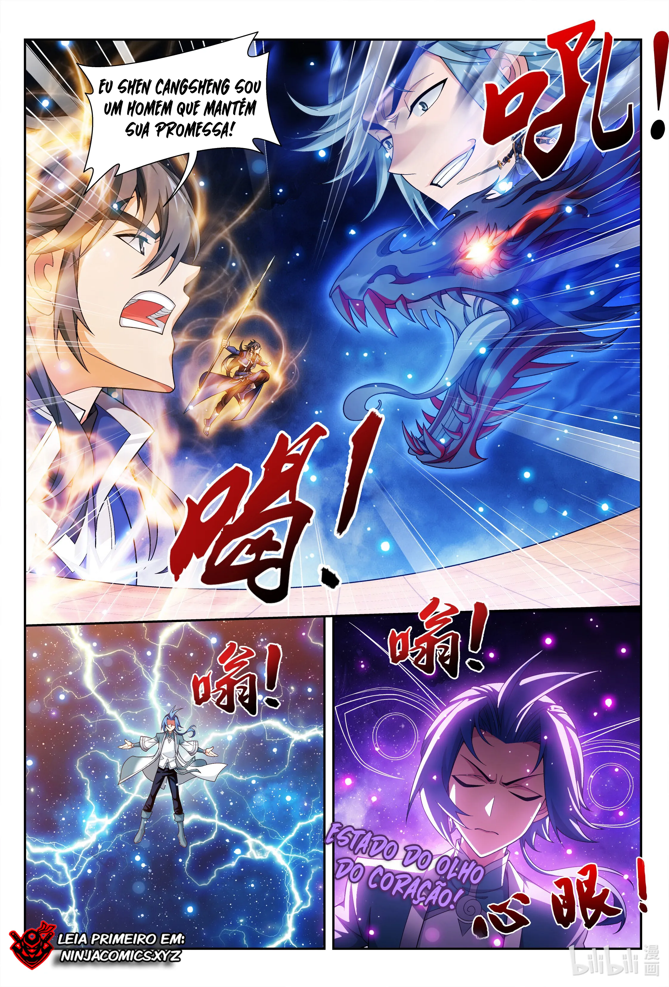 Read O Grande Governante Manga Online