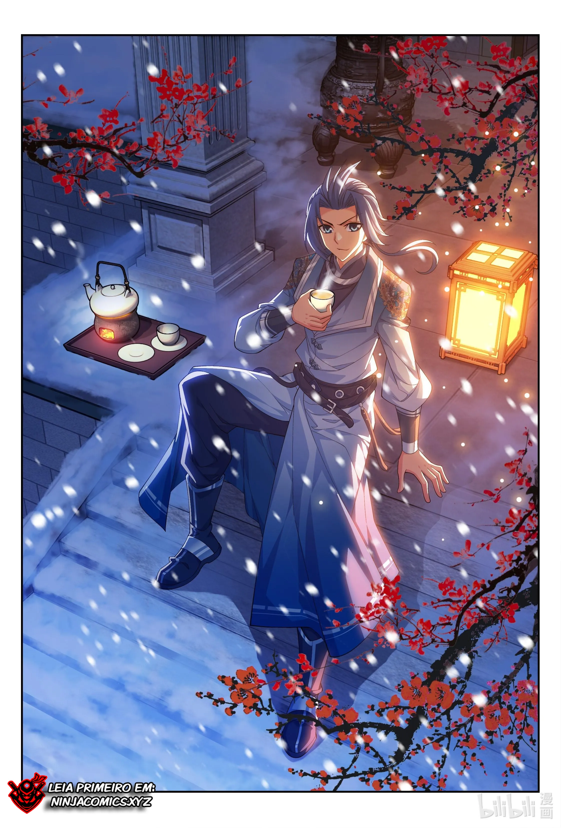 Read O Grande Governante Manga Online