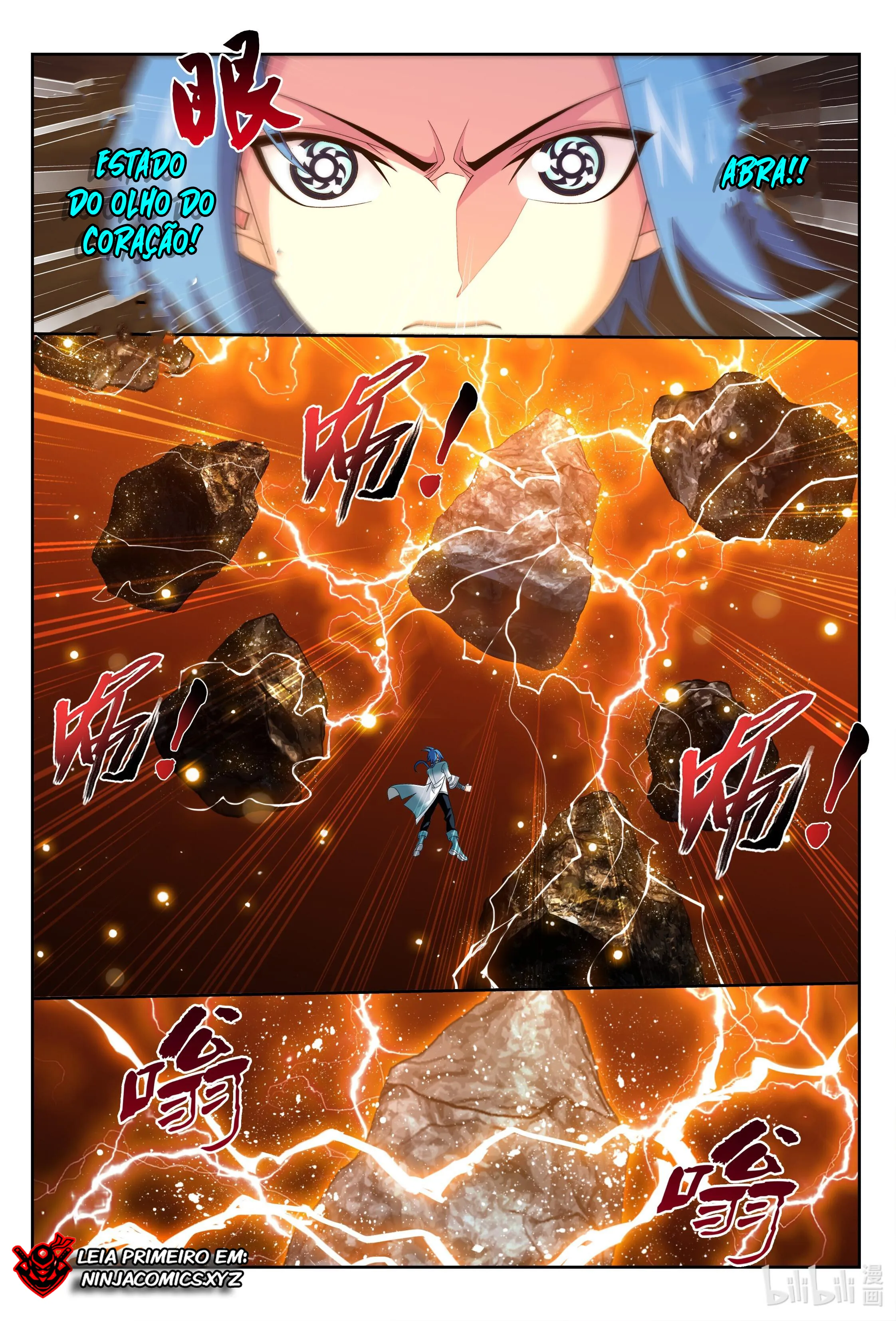 Read O Grande Governante Manga Online