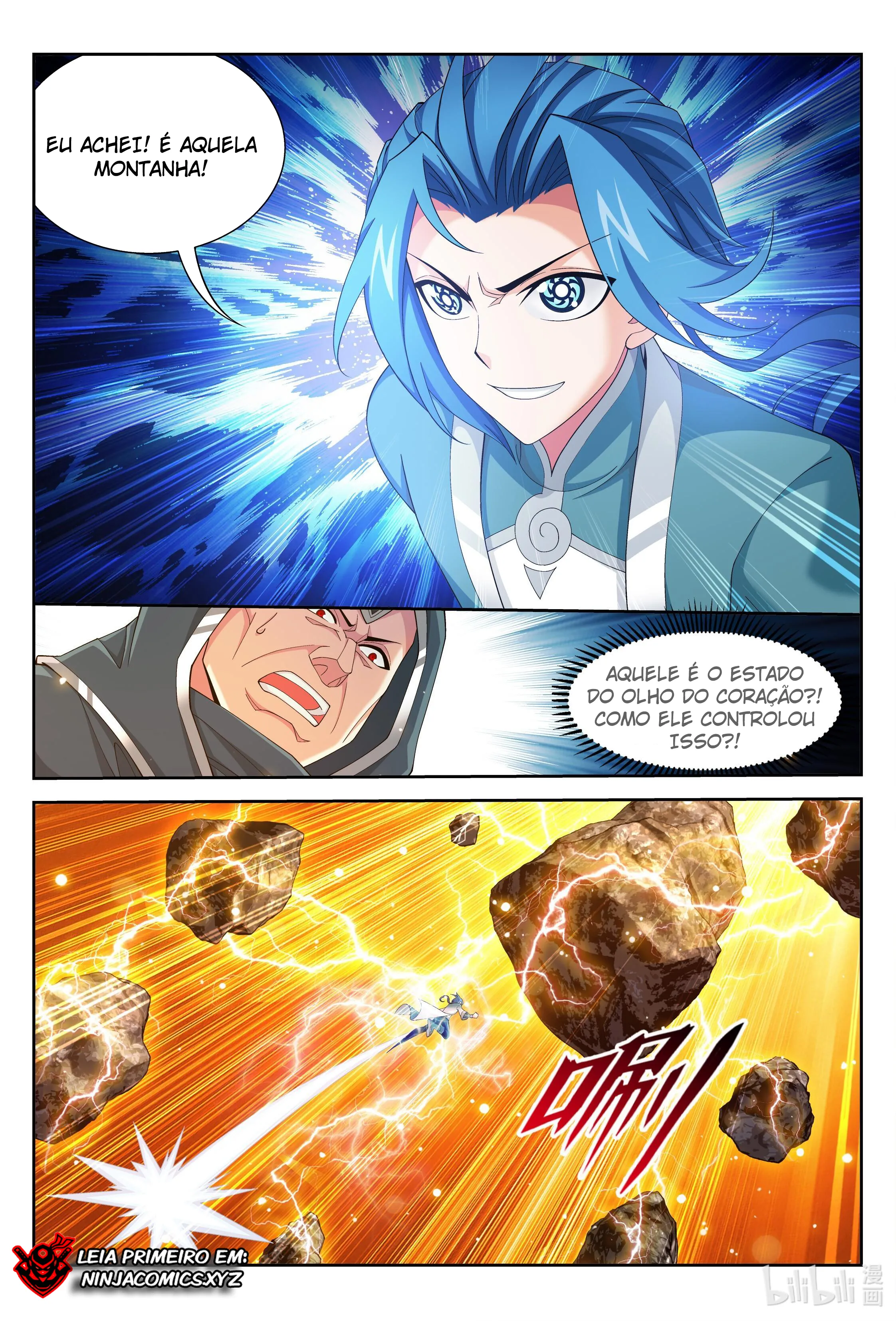 Read O Grande Governante Manga Online