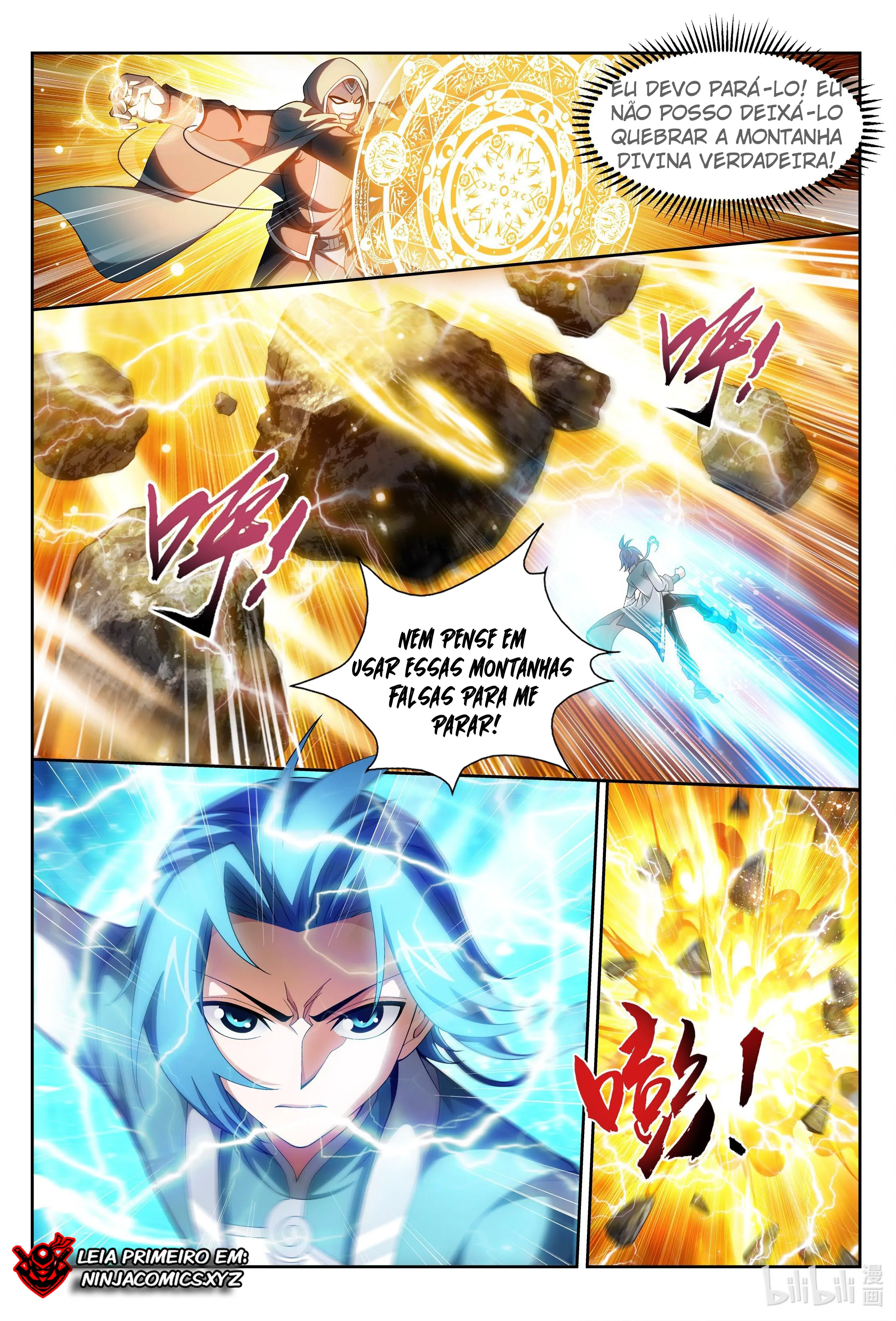 Read O Grande Governante Manga Online