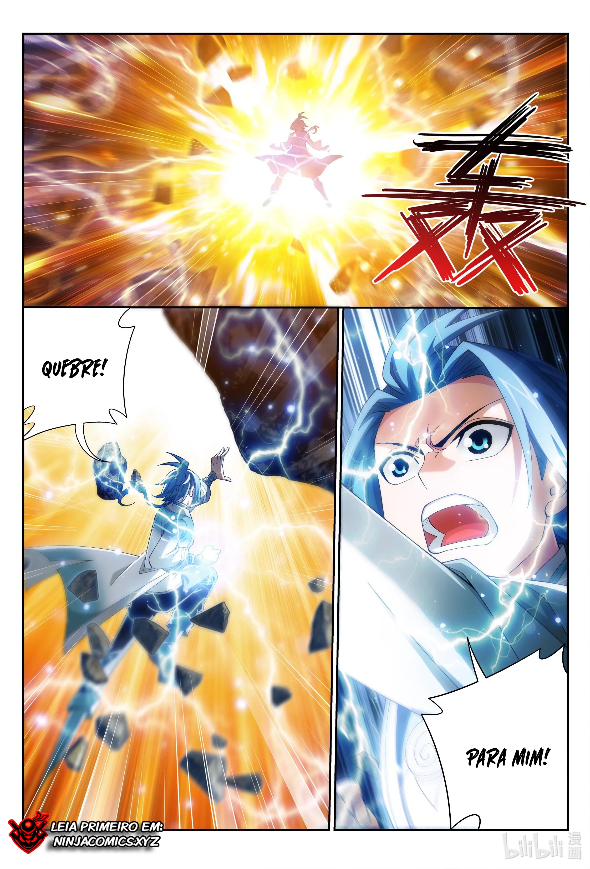 Read O Grande Governante Manga Online