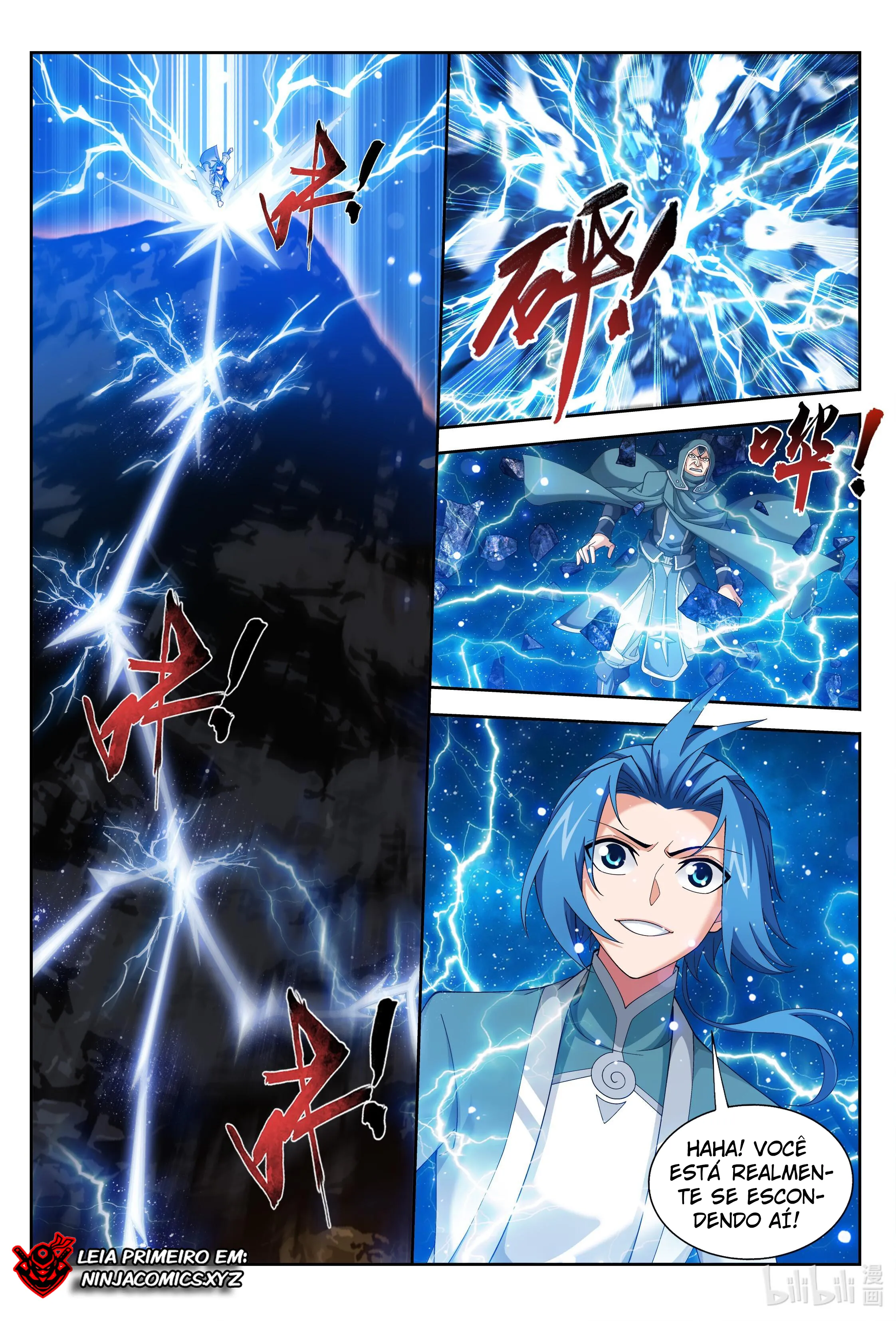 Read O Grande Governante Manga Online