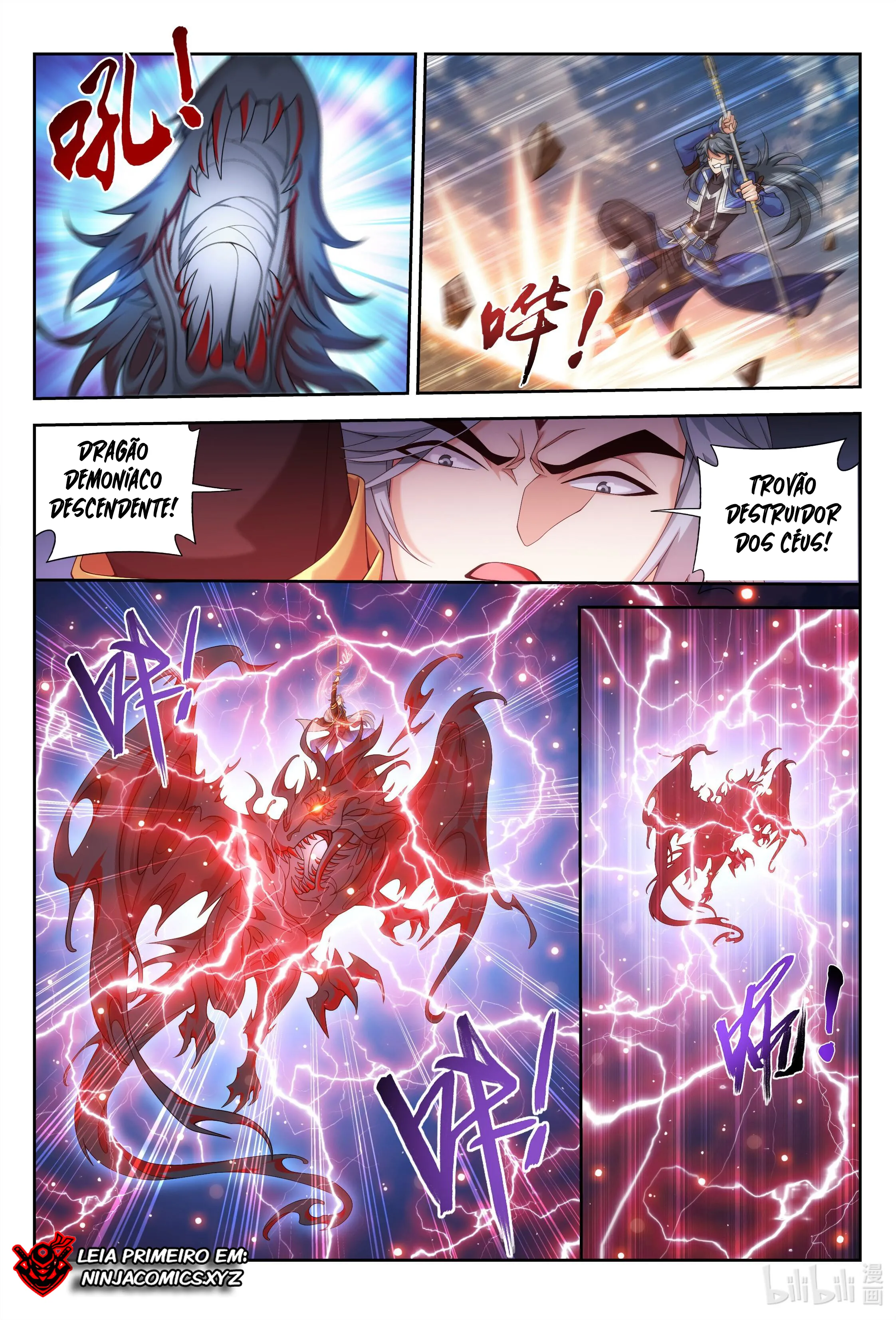 Read O Grande Governante Manga Online