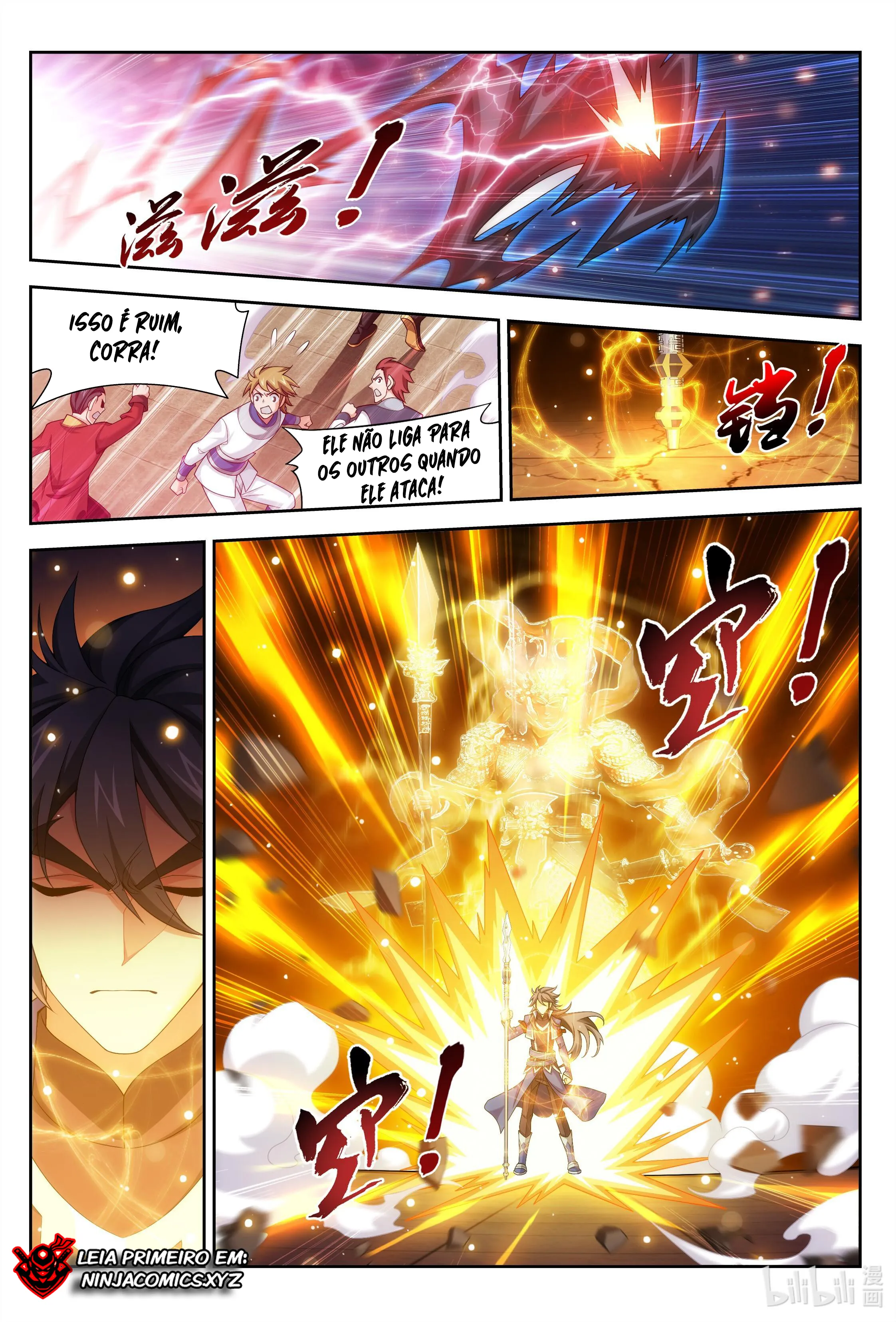 Read O Grande Governante Manga Online