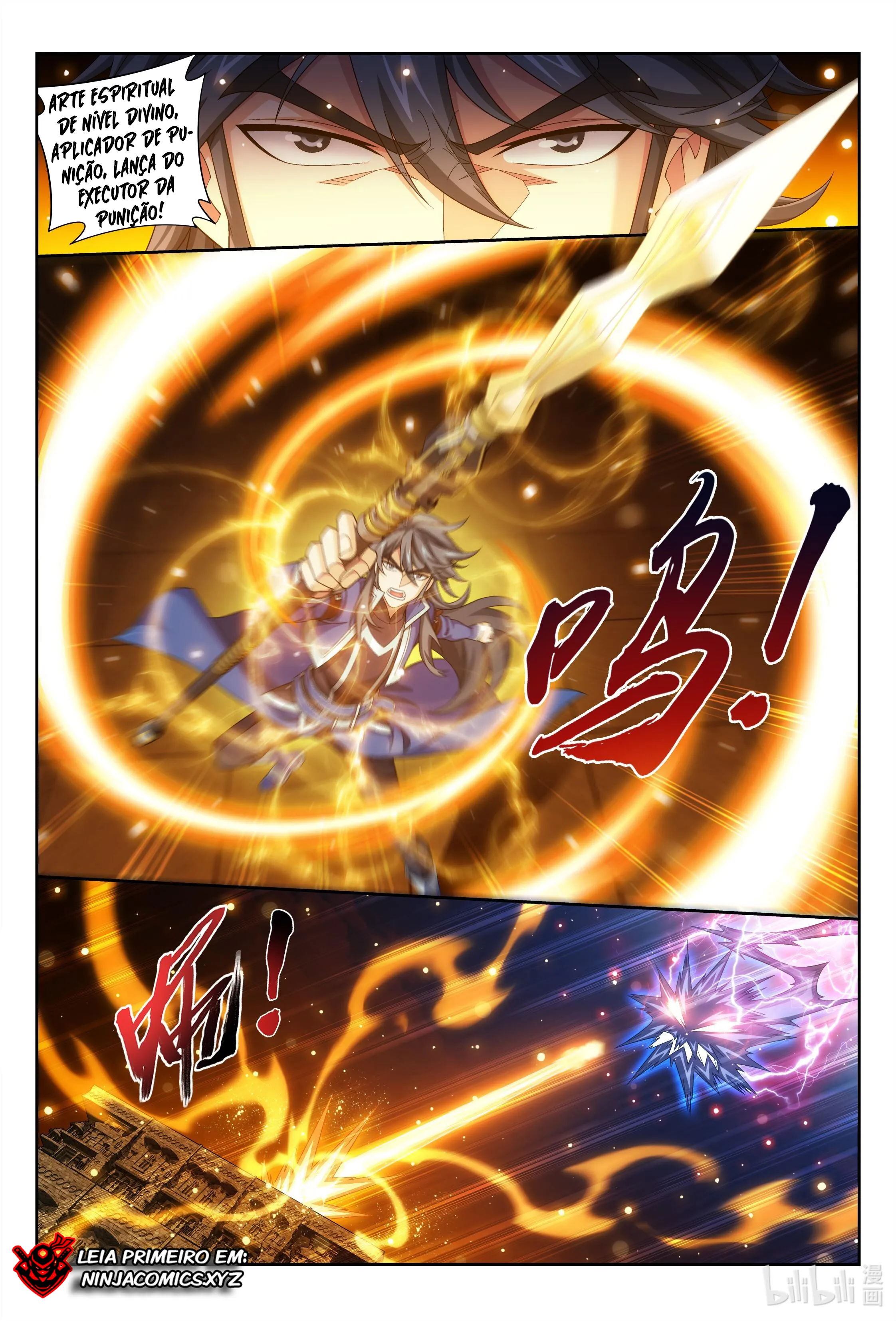 Read O Grande Governante Manga Online