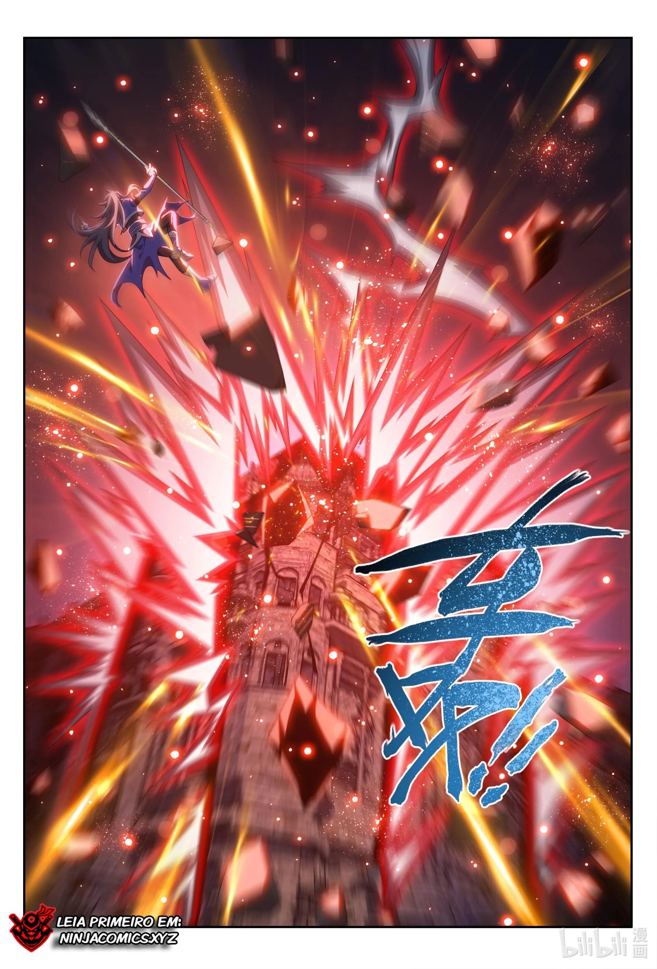 Read O Grande Governante Manga Online