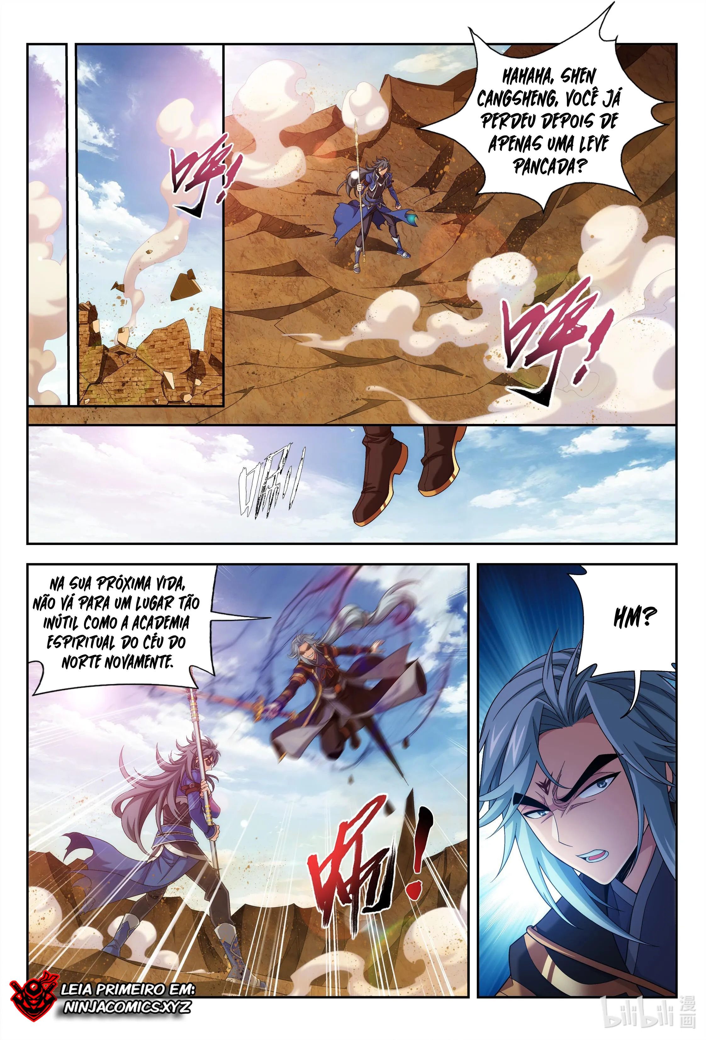 Read O Grande Governante Manga Online