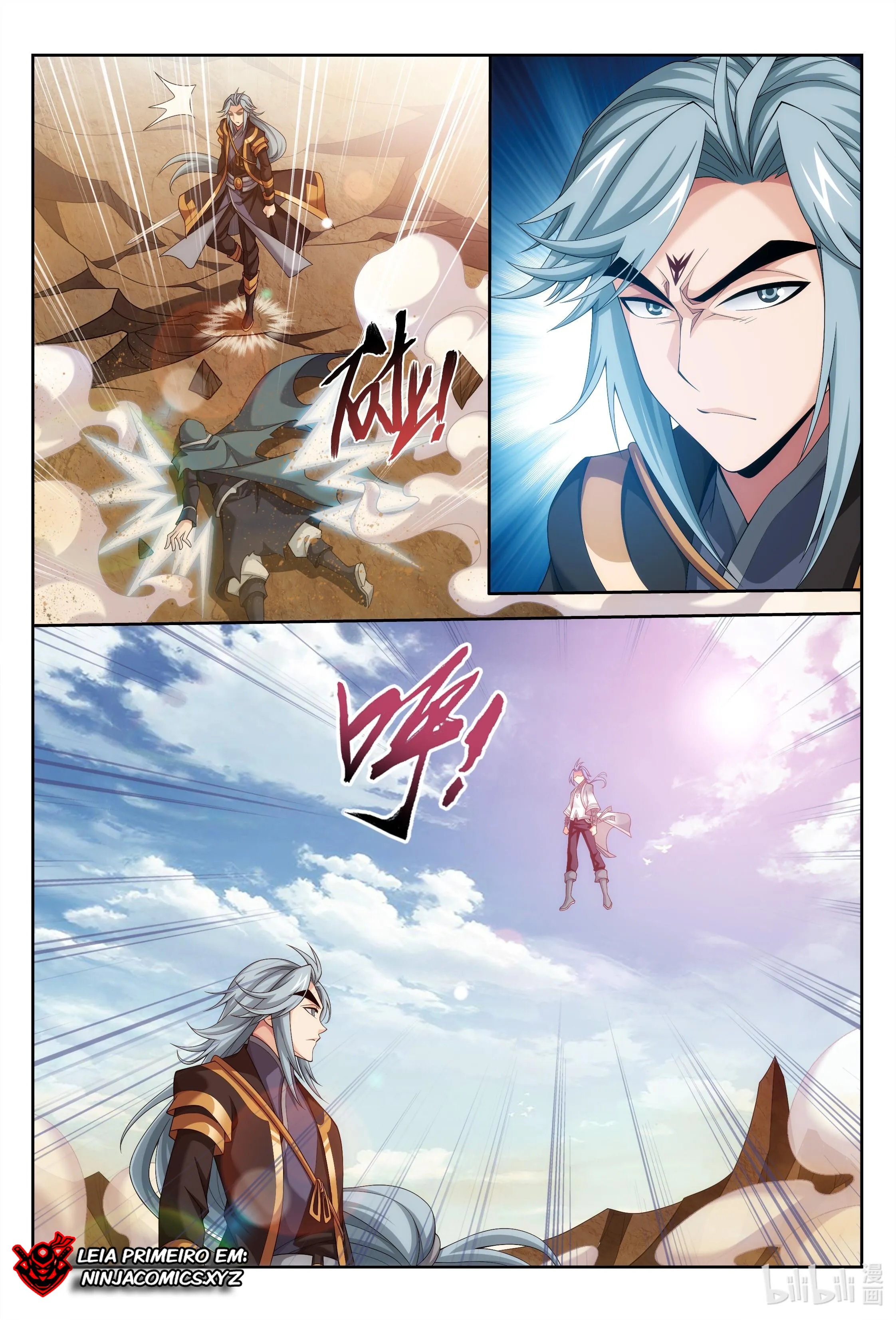 Read O Grande Governante Manga Online