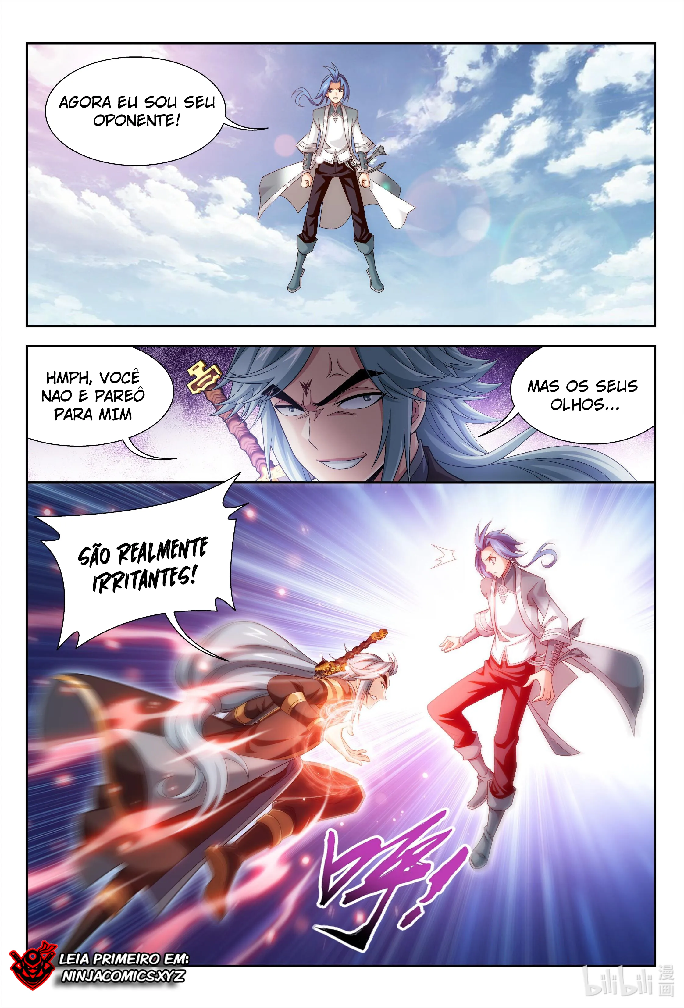 Read O Grande Governante Manga Online