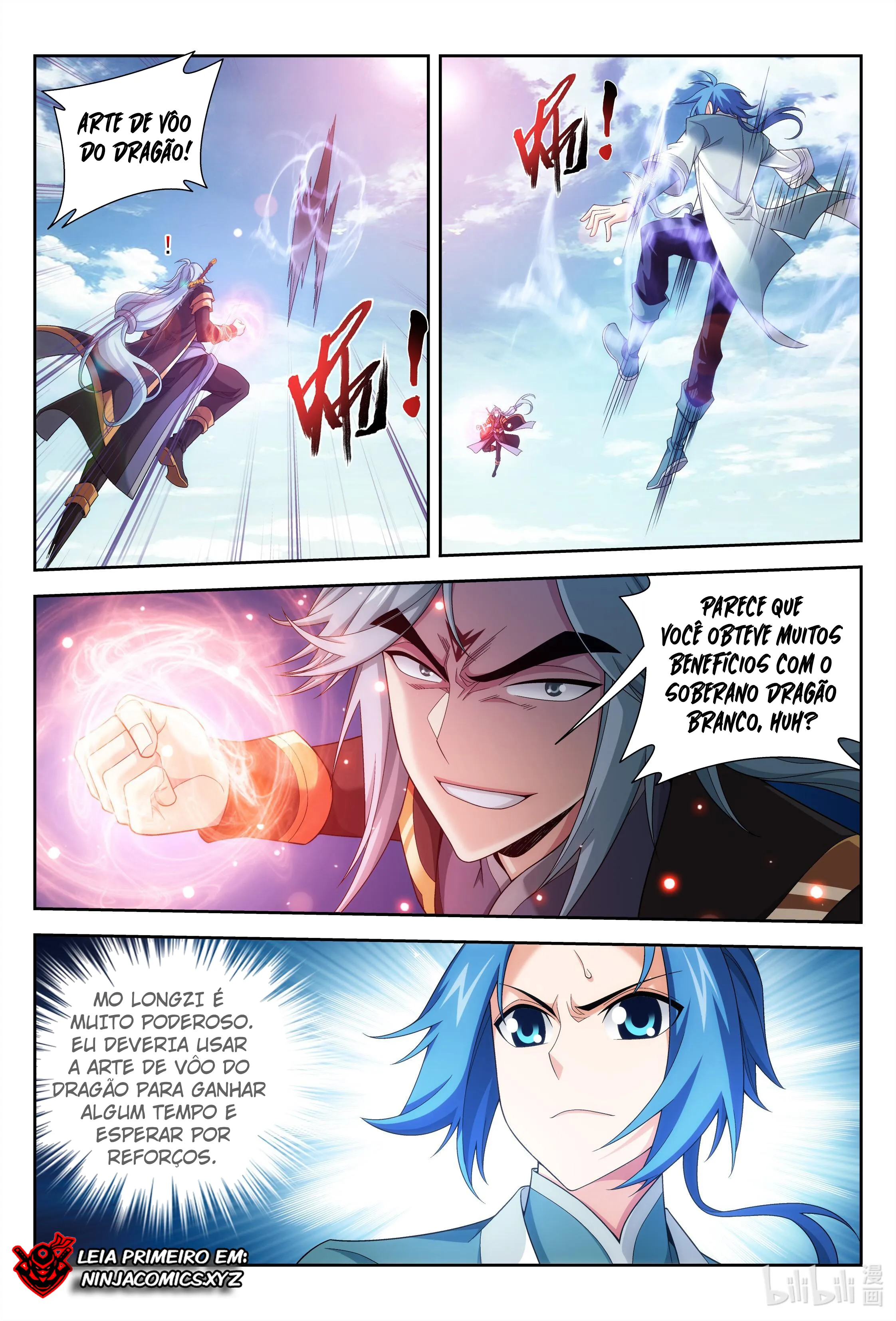 Read O Grande Governante Manga Online