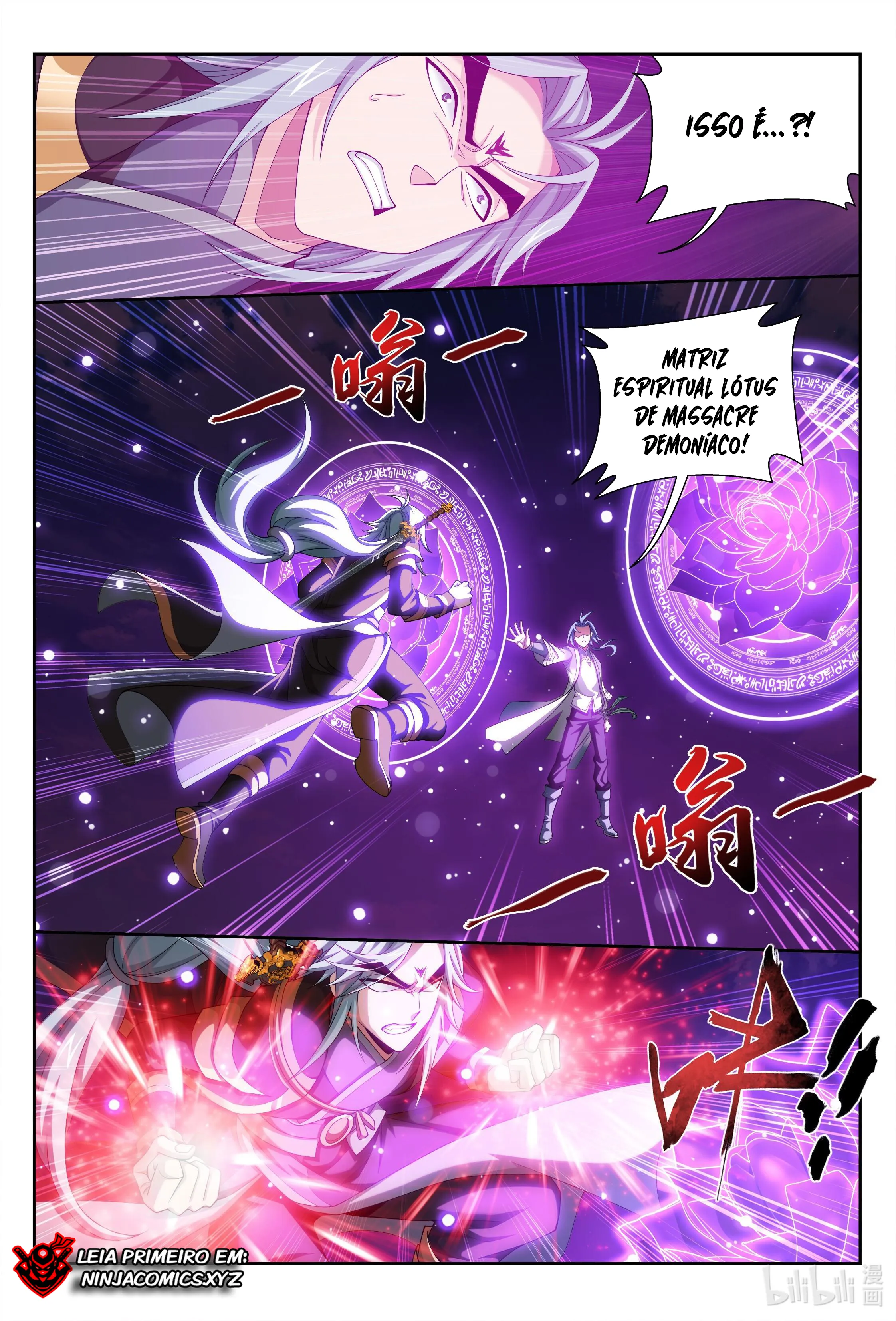 Read O Grande Governante Manga Online