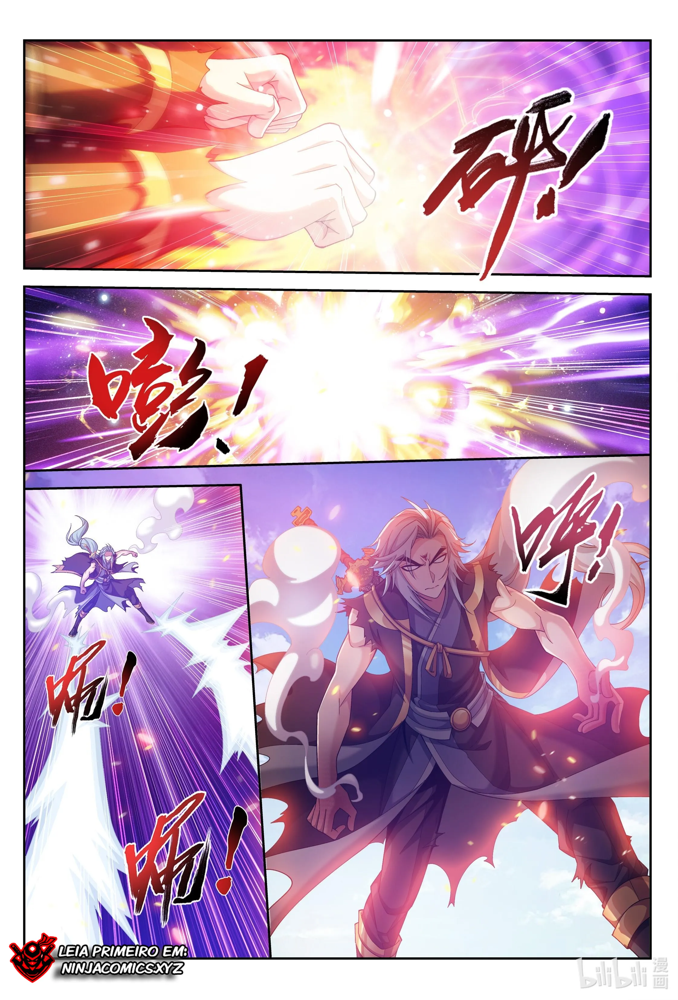 Read O Grande Governante Manga Online