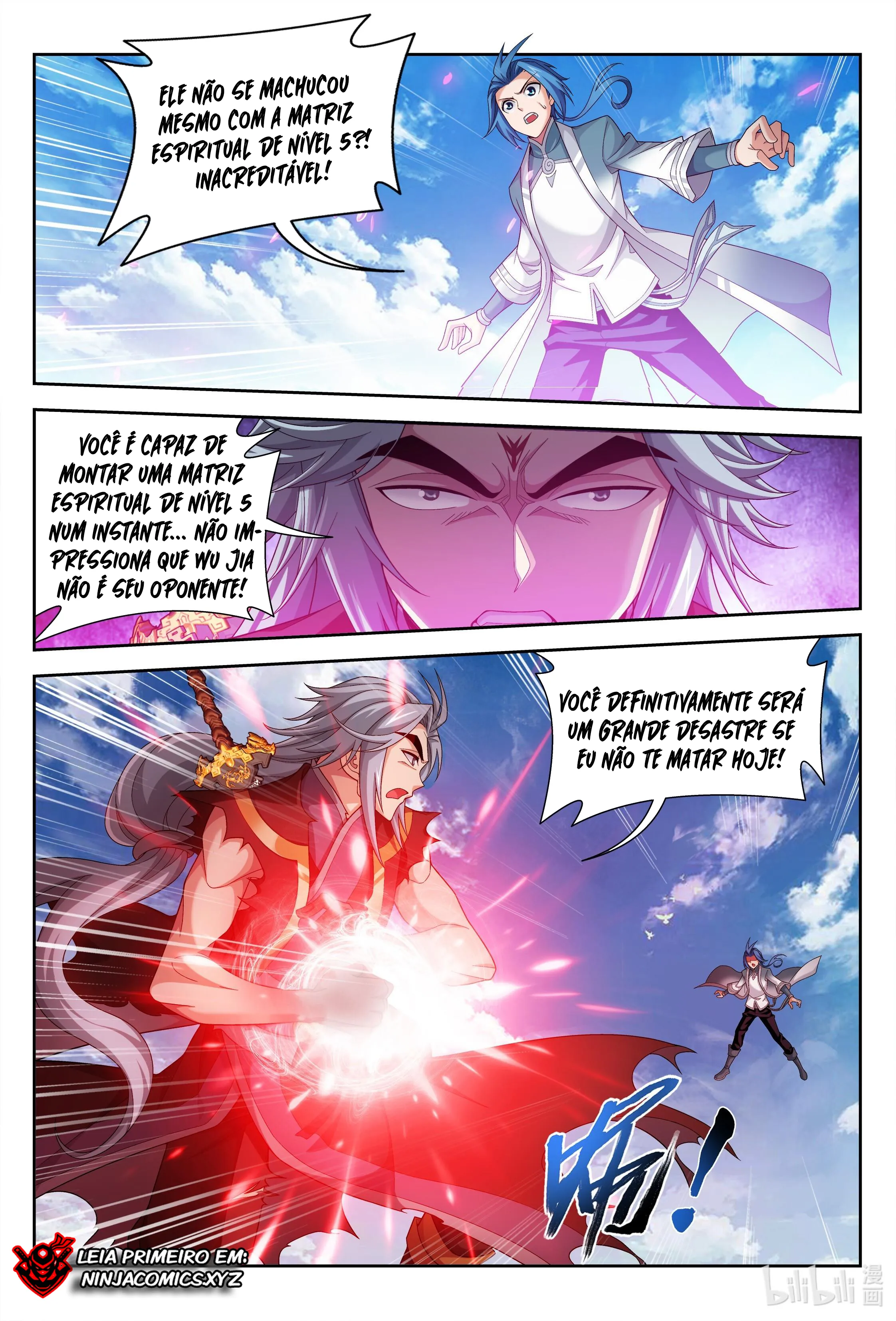 Read O Grande Governante Manga Online