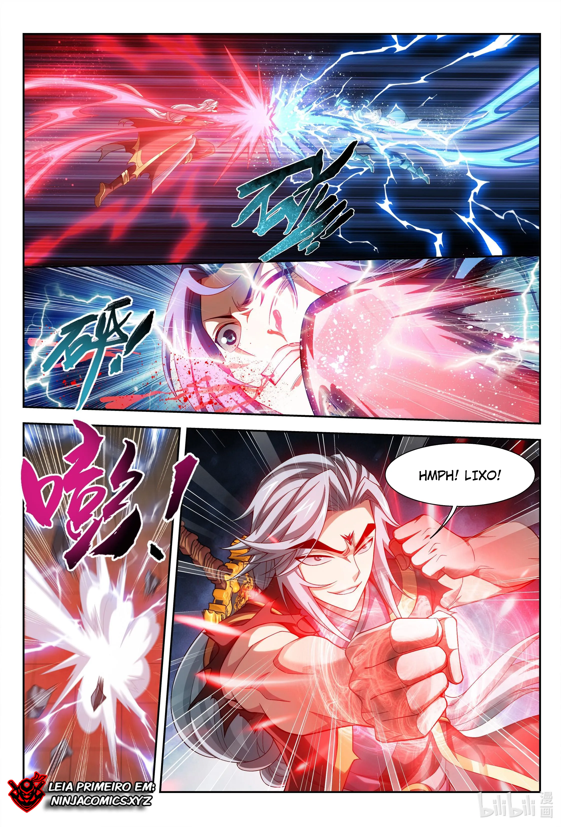 Read O Grande Governante Manga Online